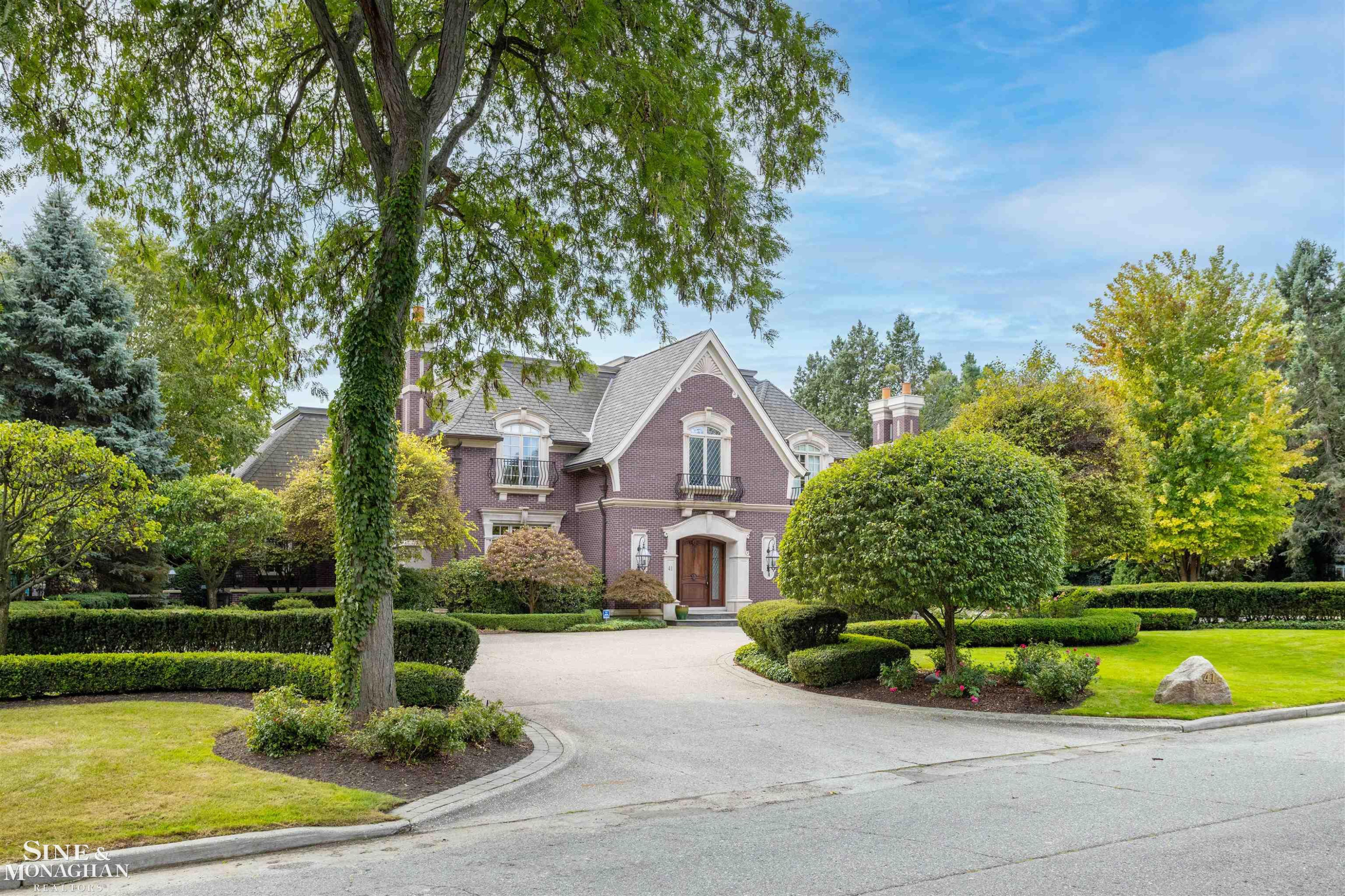 41 Renaud Road, Grosse Pointe Shores, MI 48236 — Photo 90