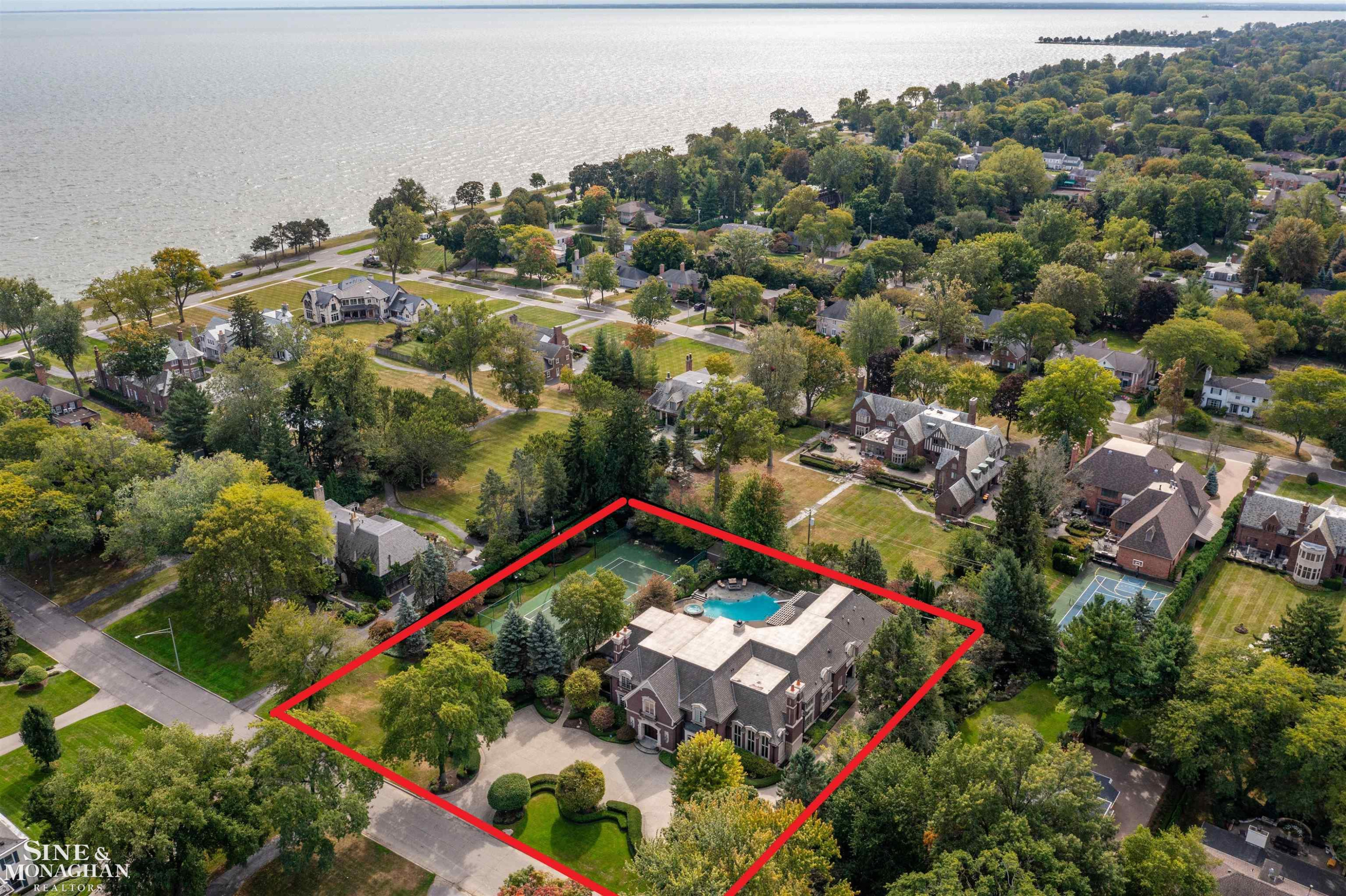 41 Renaud Road, Grosse Pointe Shores, MI 48236 — Photo 91