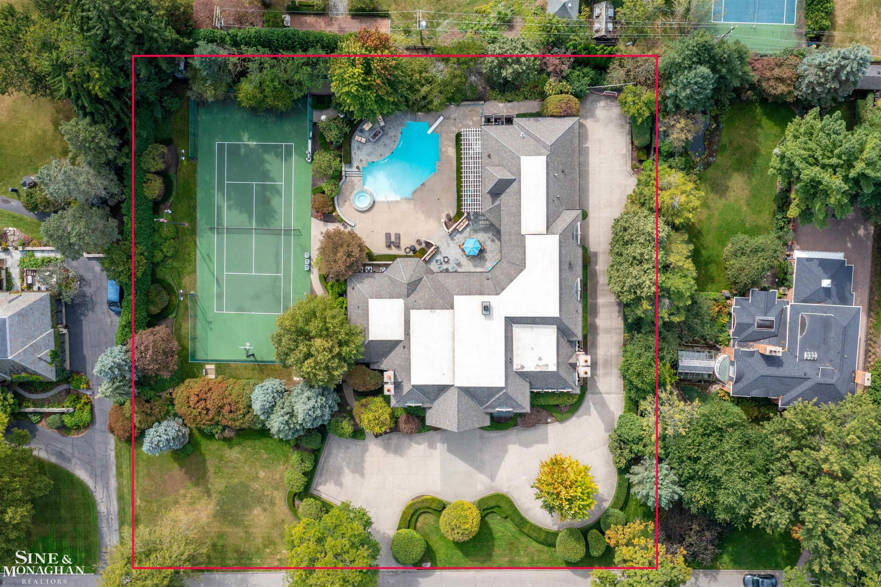 41 Renaud Road, Grosse Pointe Shores, MI 48236 — Photo 92