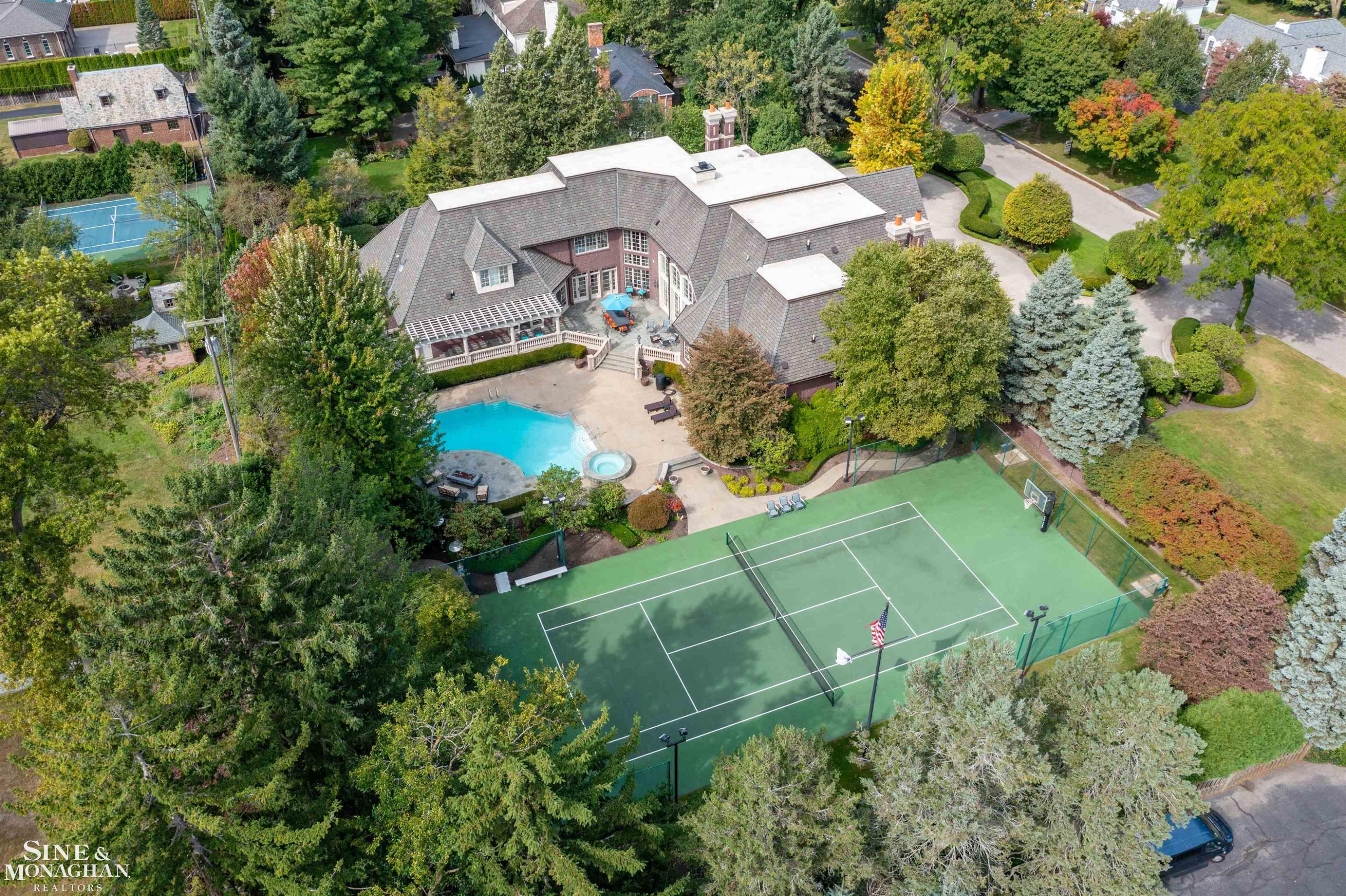 41 Renaud Road, Grosse Pointe Shores, MI 48236 — Photo 93