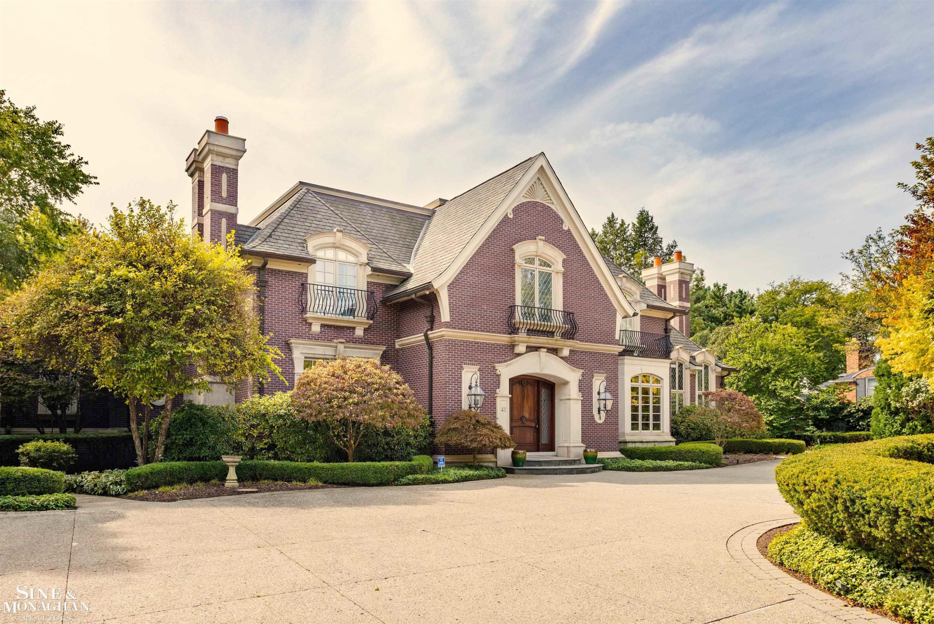 41 Renaud Road, Grosse Pointe Shores, MI 48236 — Photo 94