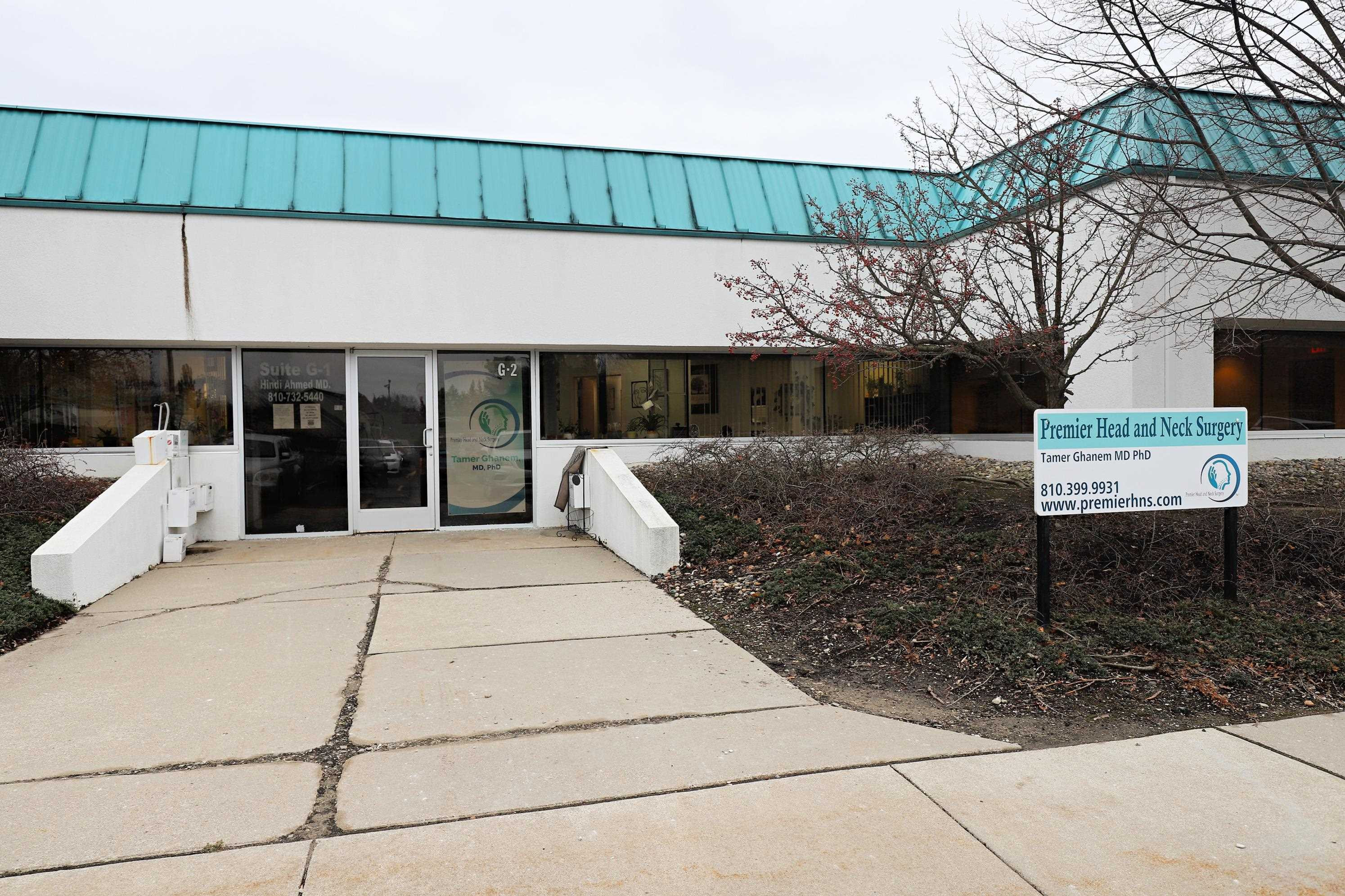 G4007 W Court Street, Suite G2, Flint, MI 48532 — front exterior