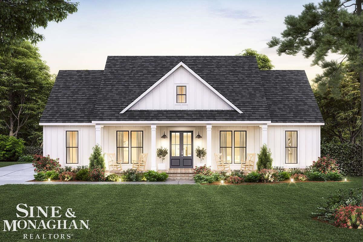 8481 McKinley Road, Algonac, MI 48001 — front exterior