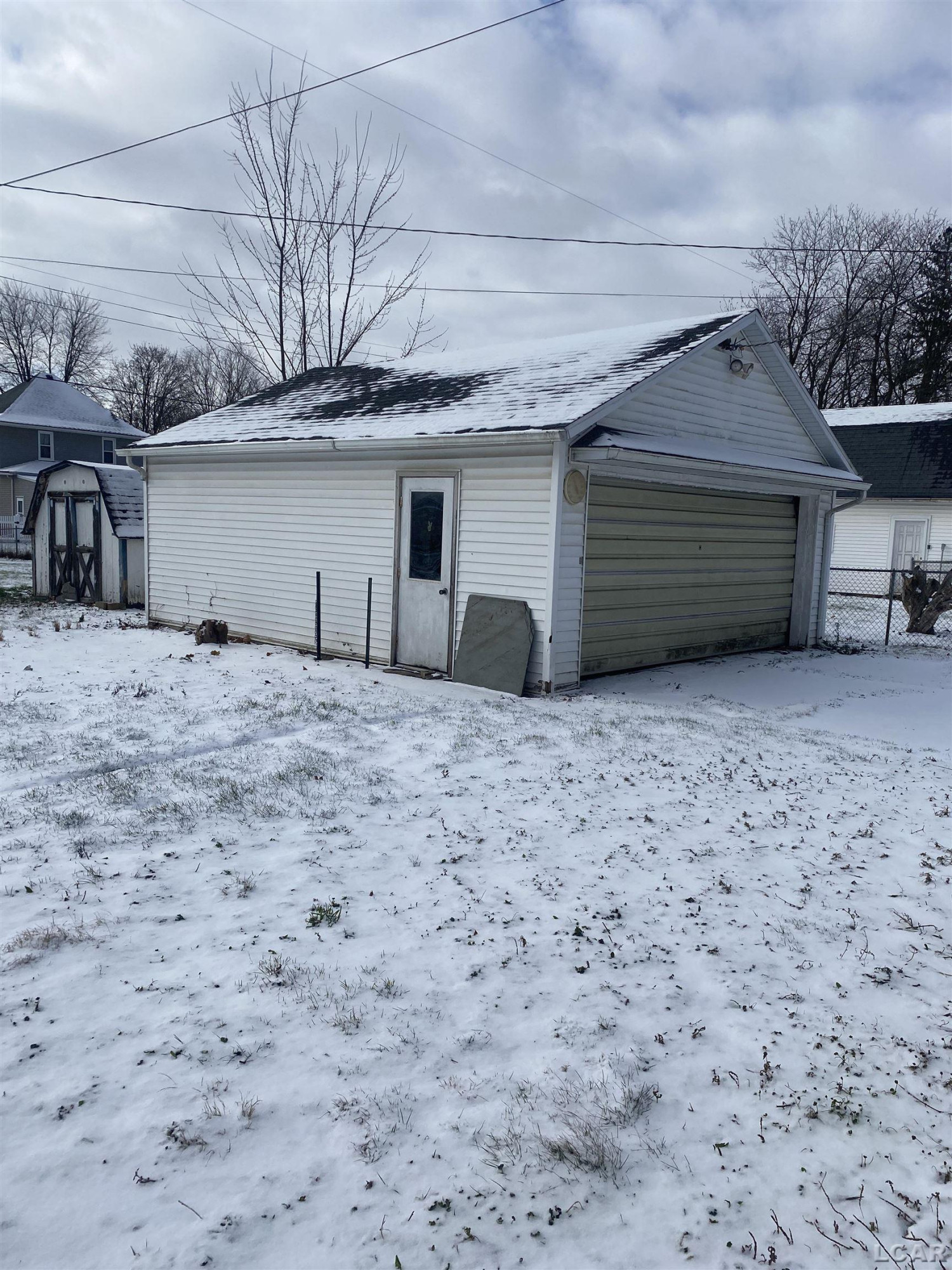 218 White, Blissfield, MI 49228 — Photo 16