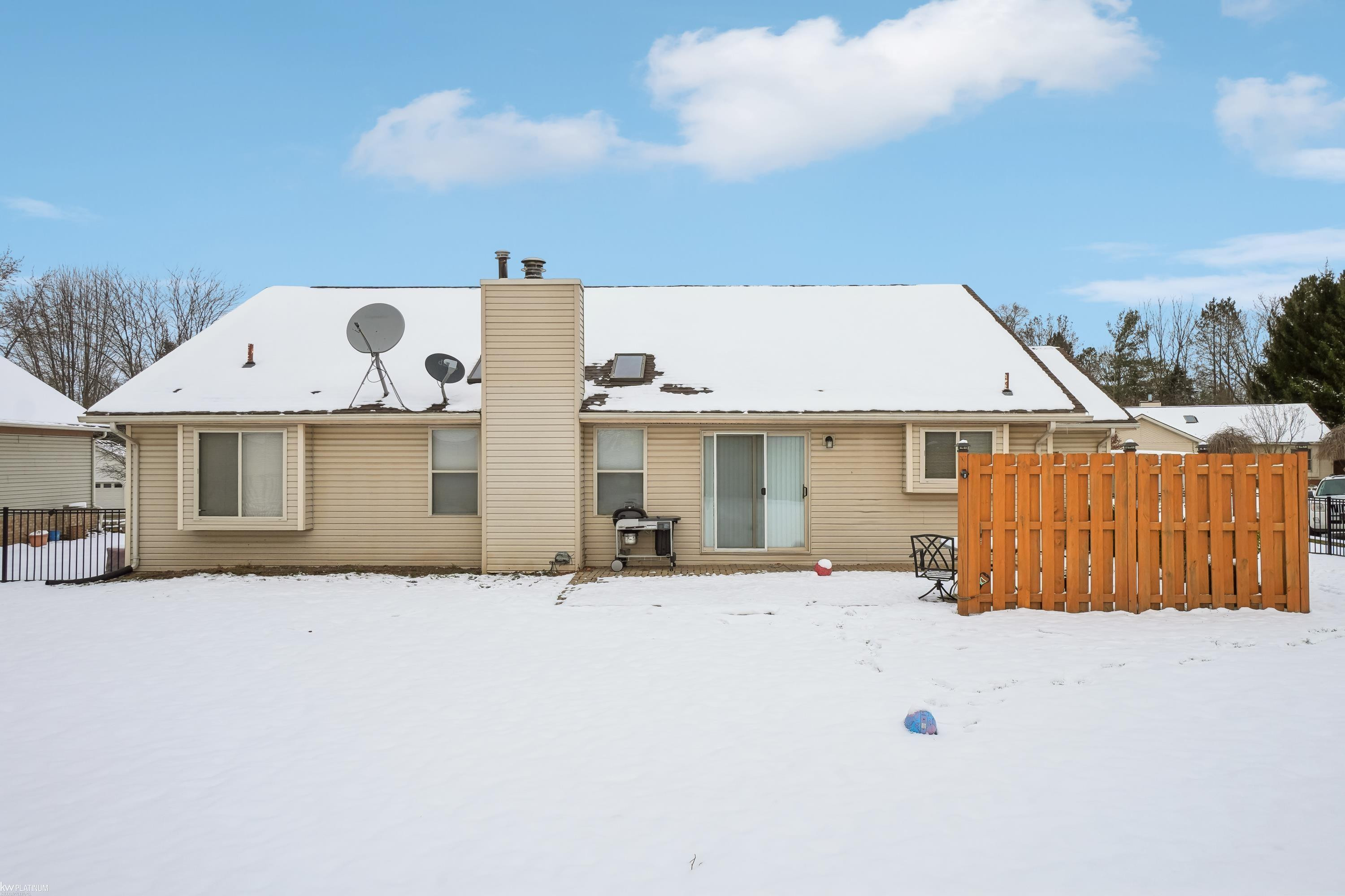 562 Allison Drive, Almont, MI 48003 — Photo 3