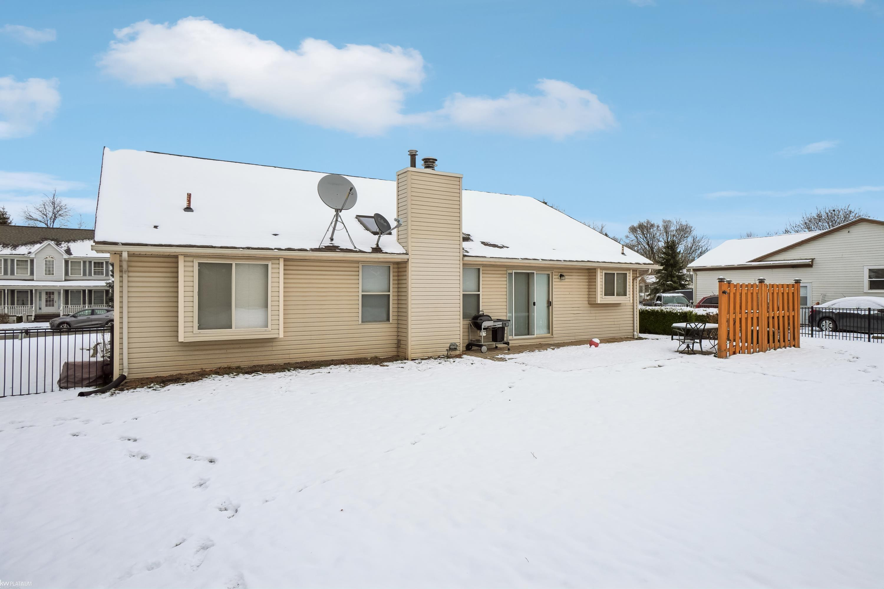 562 Allison Drive, Almont, MI 48003 — Photo 4