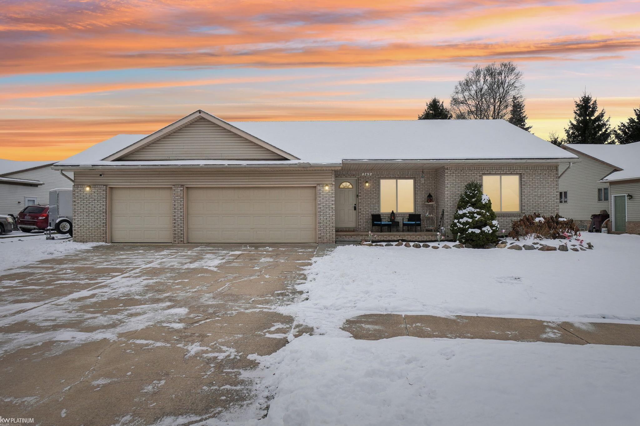 562 Allison Drive, Almont, MI 48003 — Photo 31