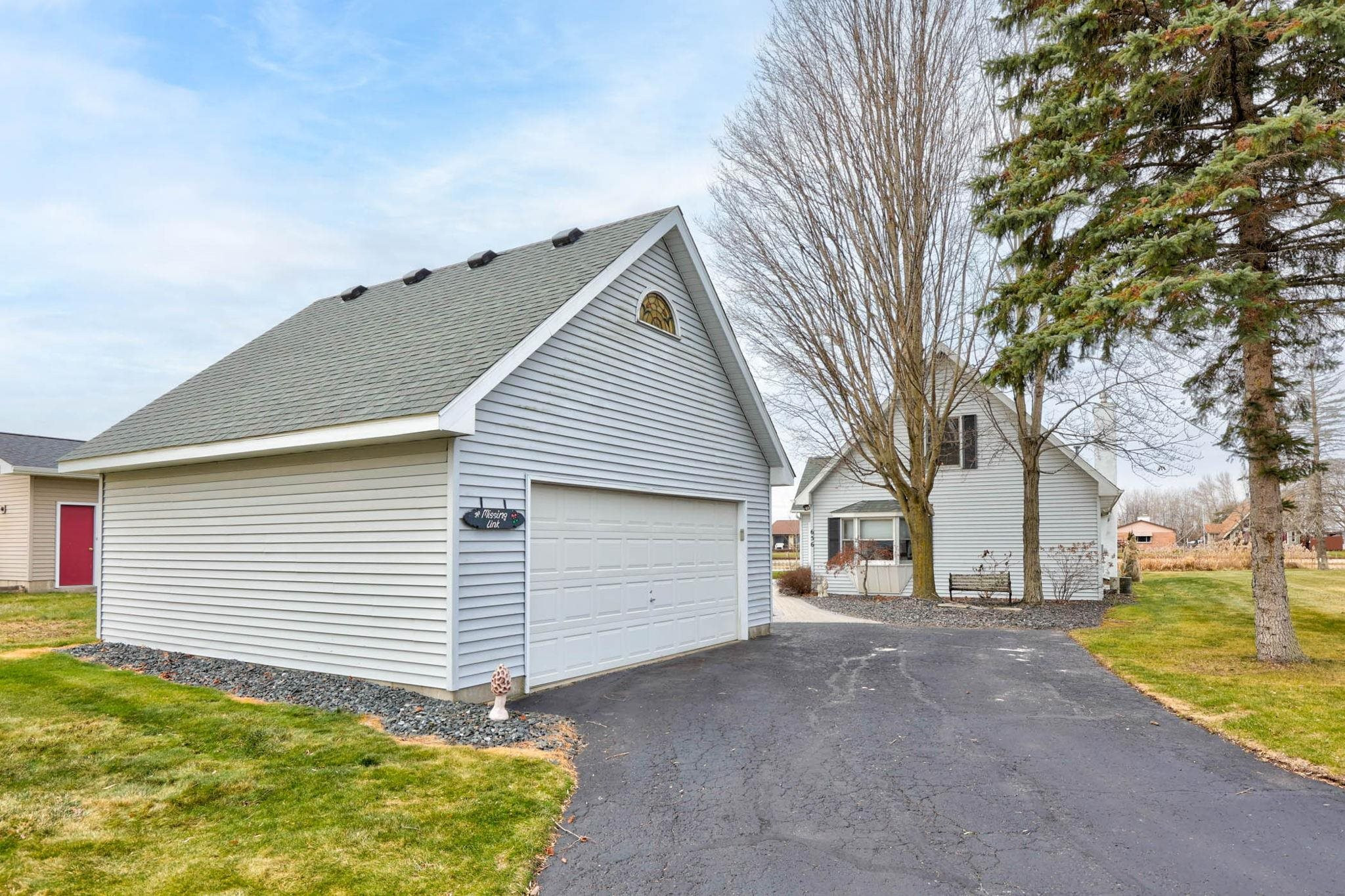656 Burt Court, Au Gres, MI 48703 — Photo 4