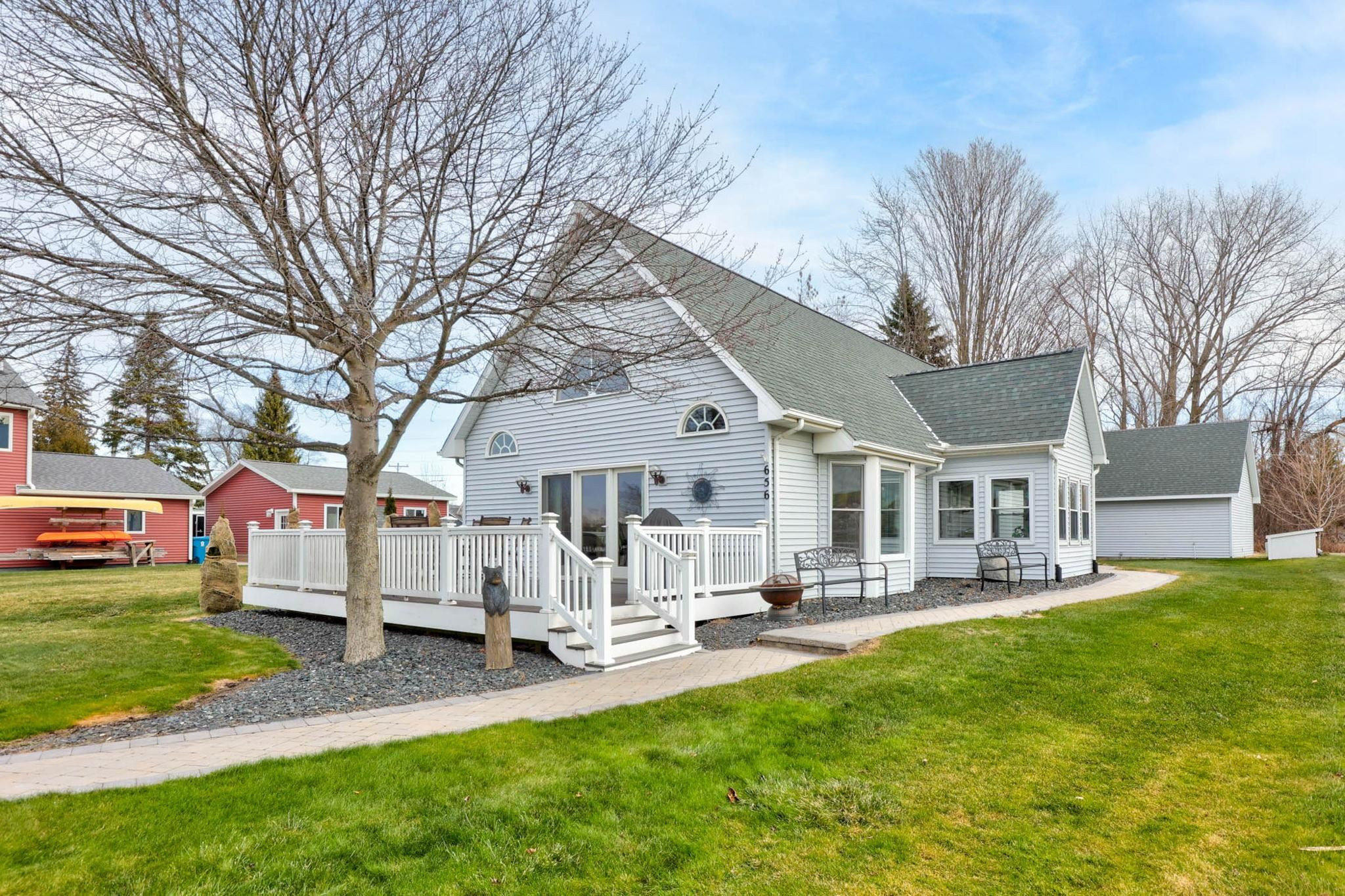 656 Burt Court, Au Gres, MI 48703 — Photo 5