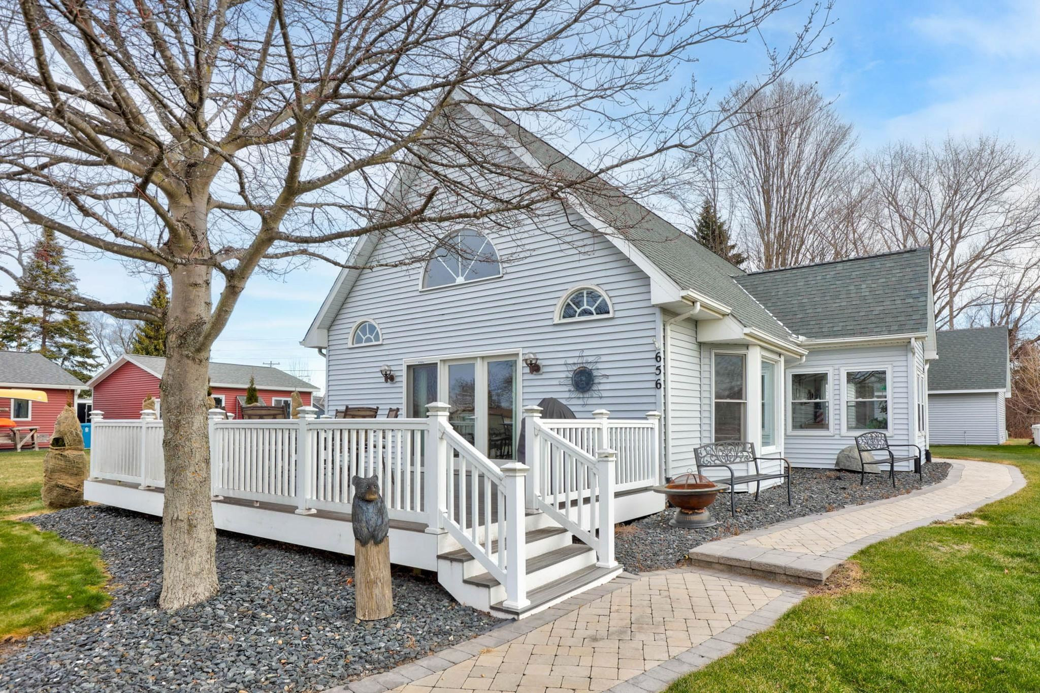 656 Burt Court, Au Gres, MI 48703 — Photo 41
