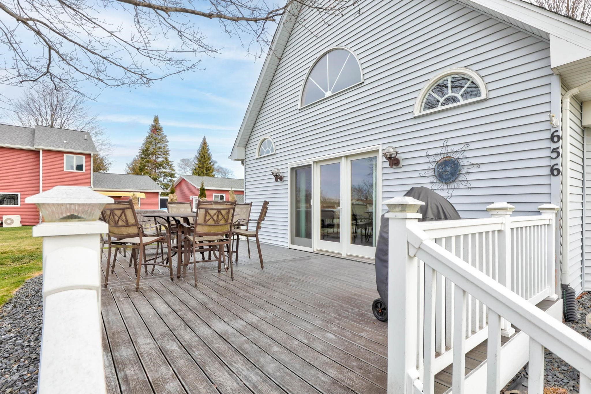 656 Burt Court, Au Gres, MI 48703 — Photo 42