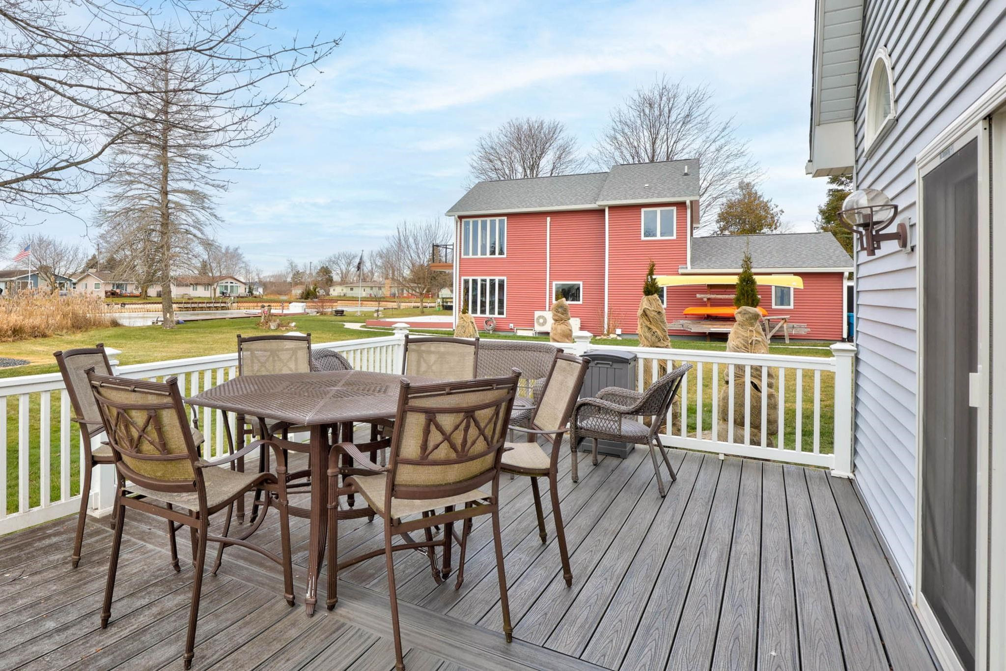 656 Burt Court, Au Gres, MI 48703 — Photo 44