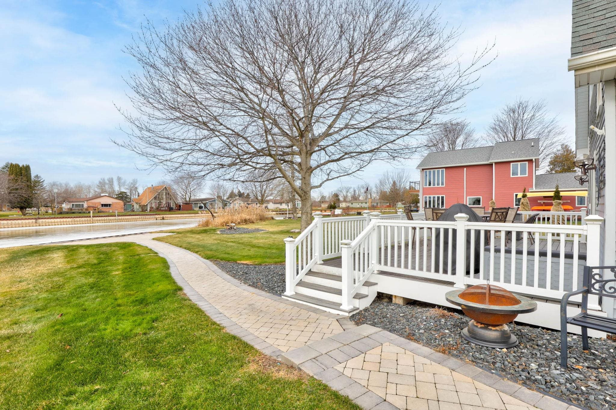 656 Burt Court, Au Gres, MI 48703 — Photo 45