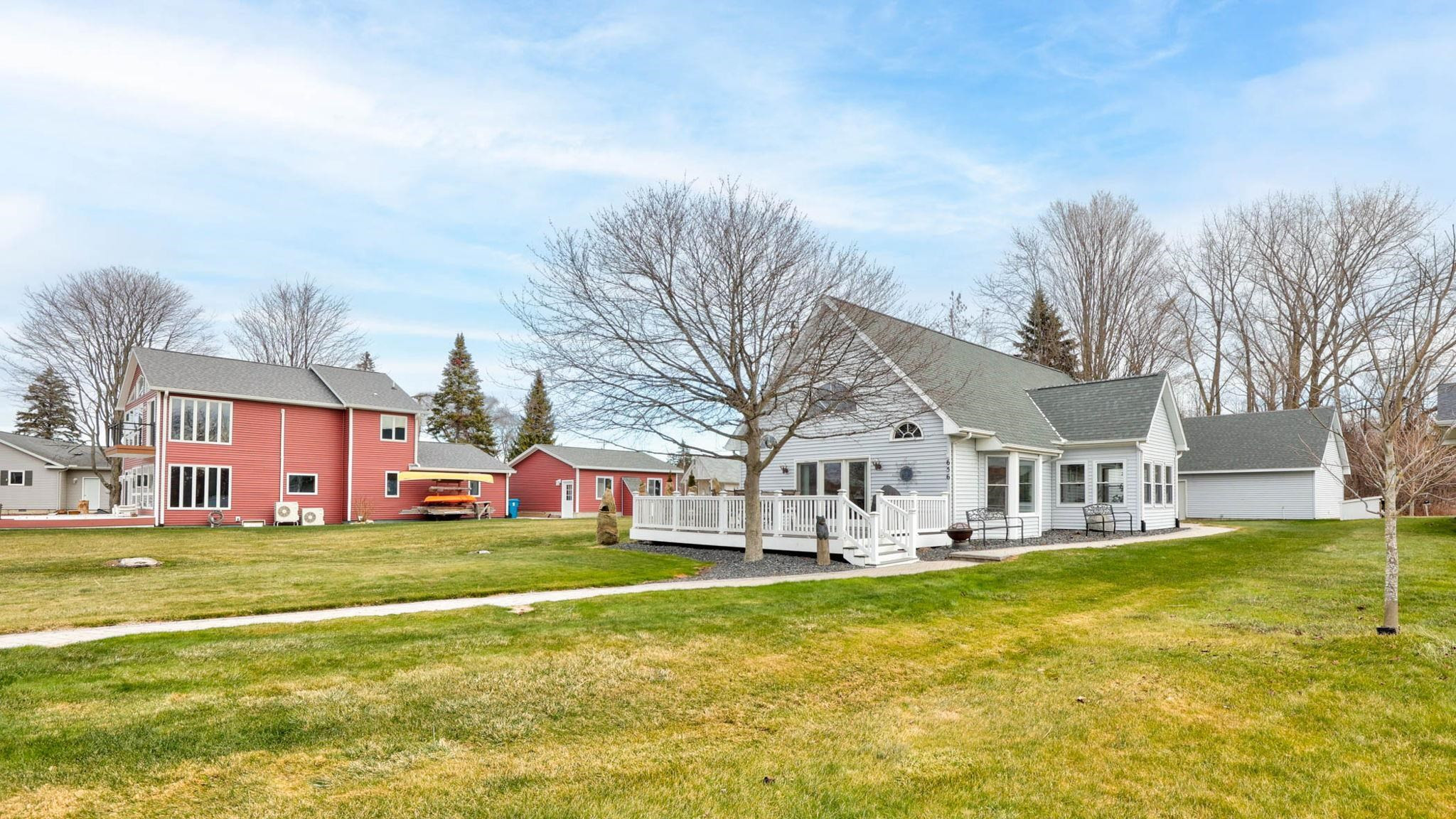 656 Burt Court, Au Gres, MI 48703 — Photo 48