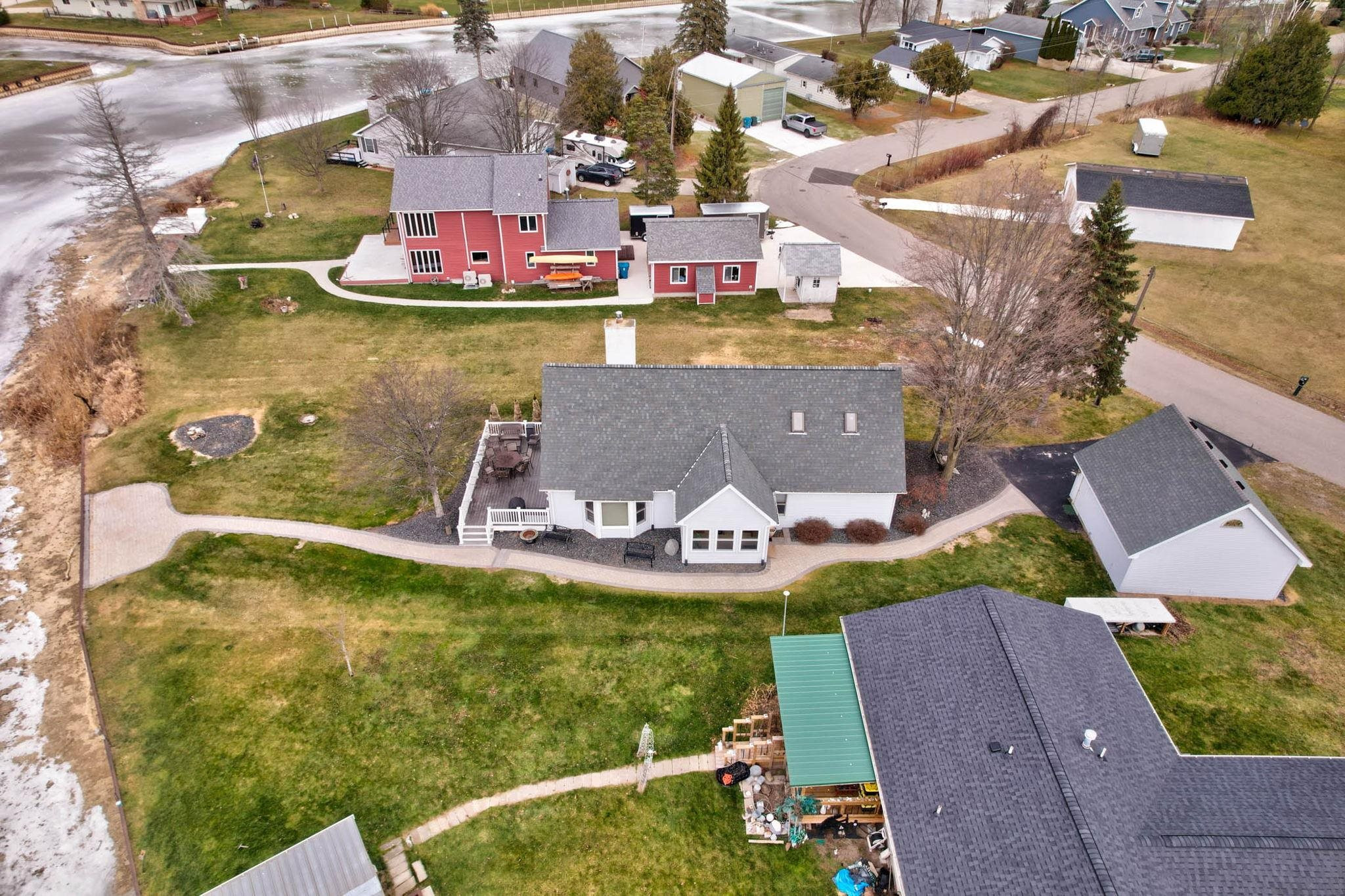 656 Burt Court, Au Gres, MI 48703 — Photo 55
