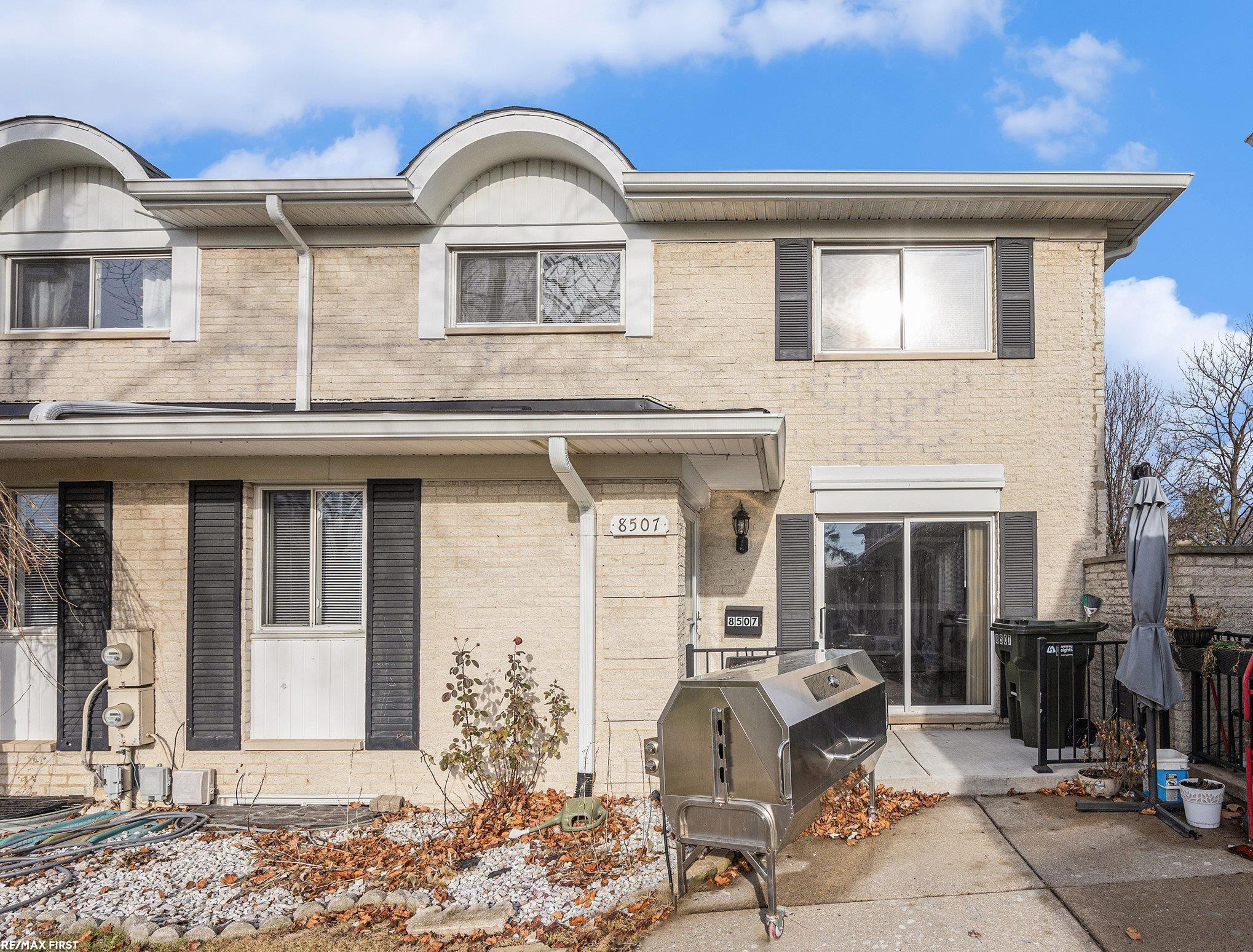 8507 Winchester Drive, Sterling Heights, MI 48313 — front exterior