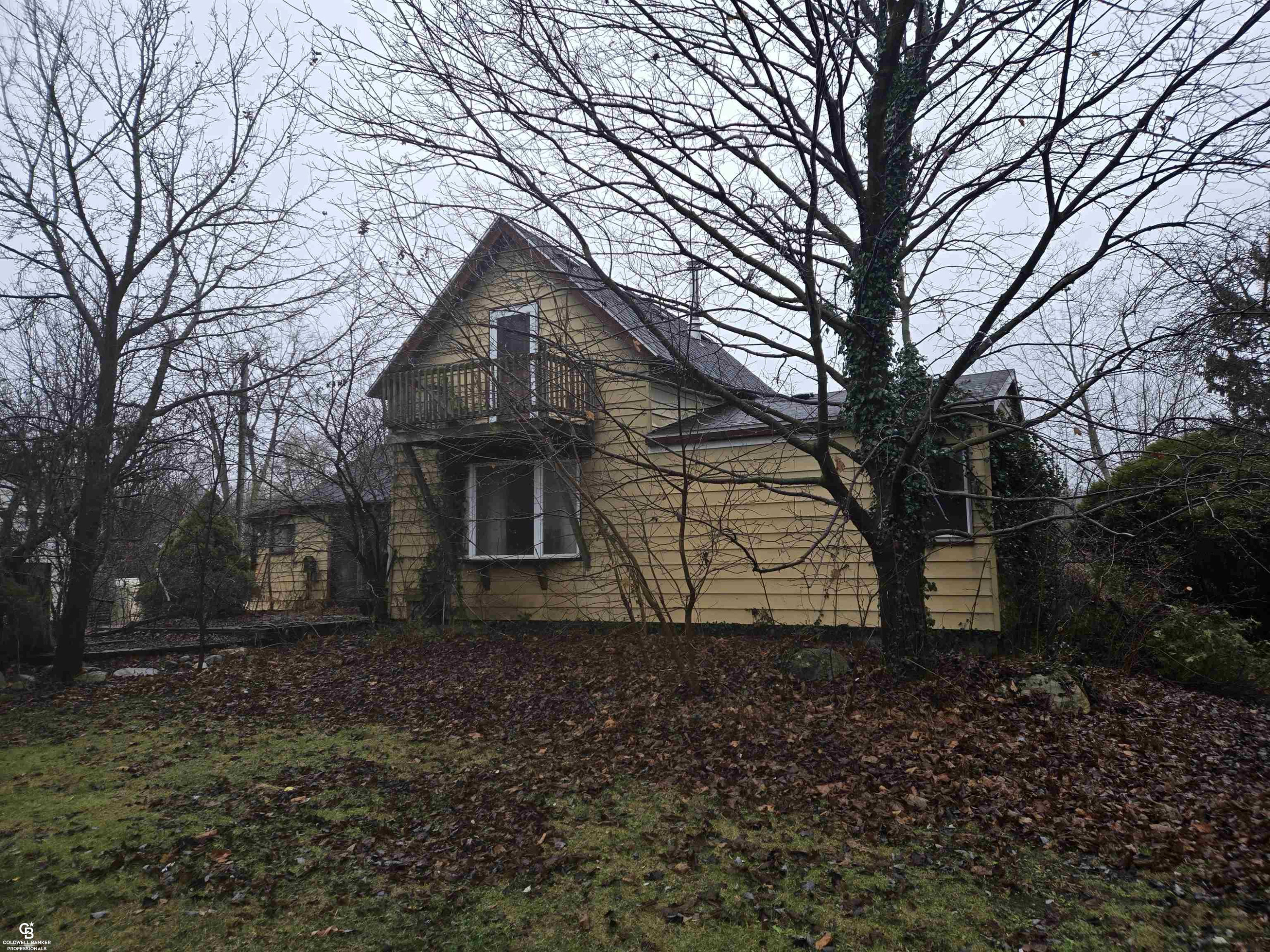 1815 Riley Center Road, MI — front exterior