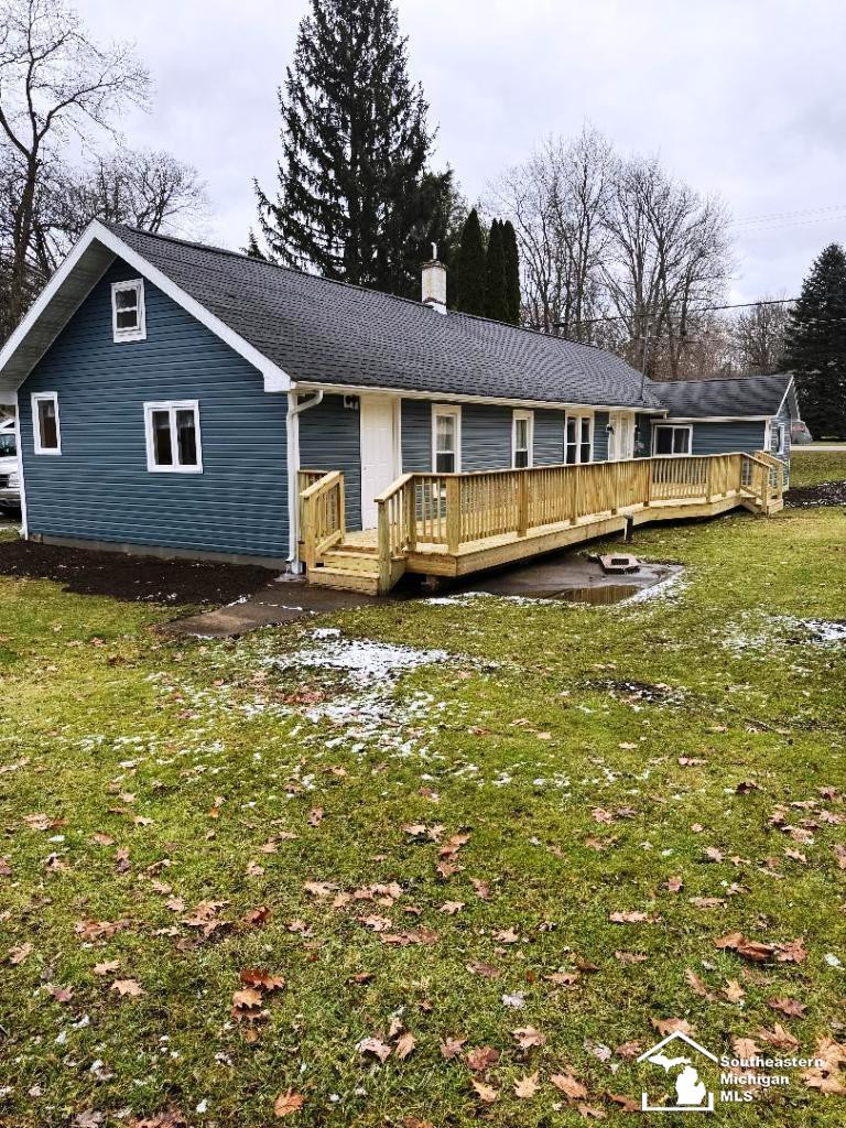 4171 Woodland Avenue, Manitou Beach, MI 49253 — Photo 4