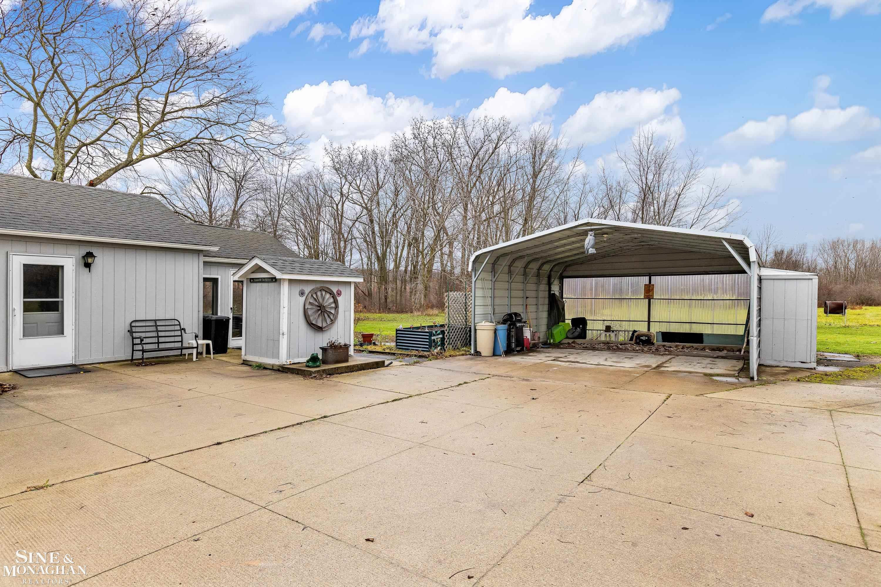 5238 Booth Rd Road, MI — Photo 43