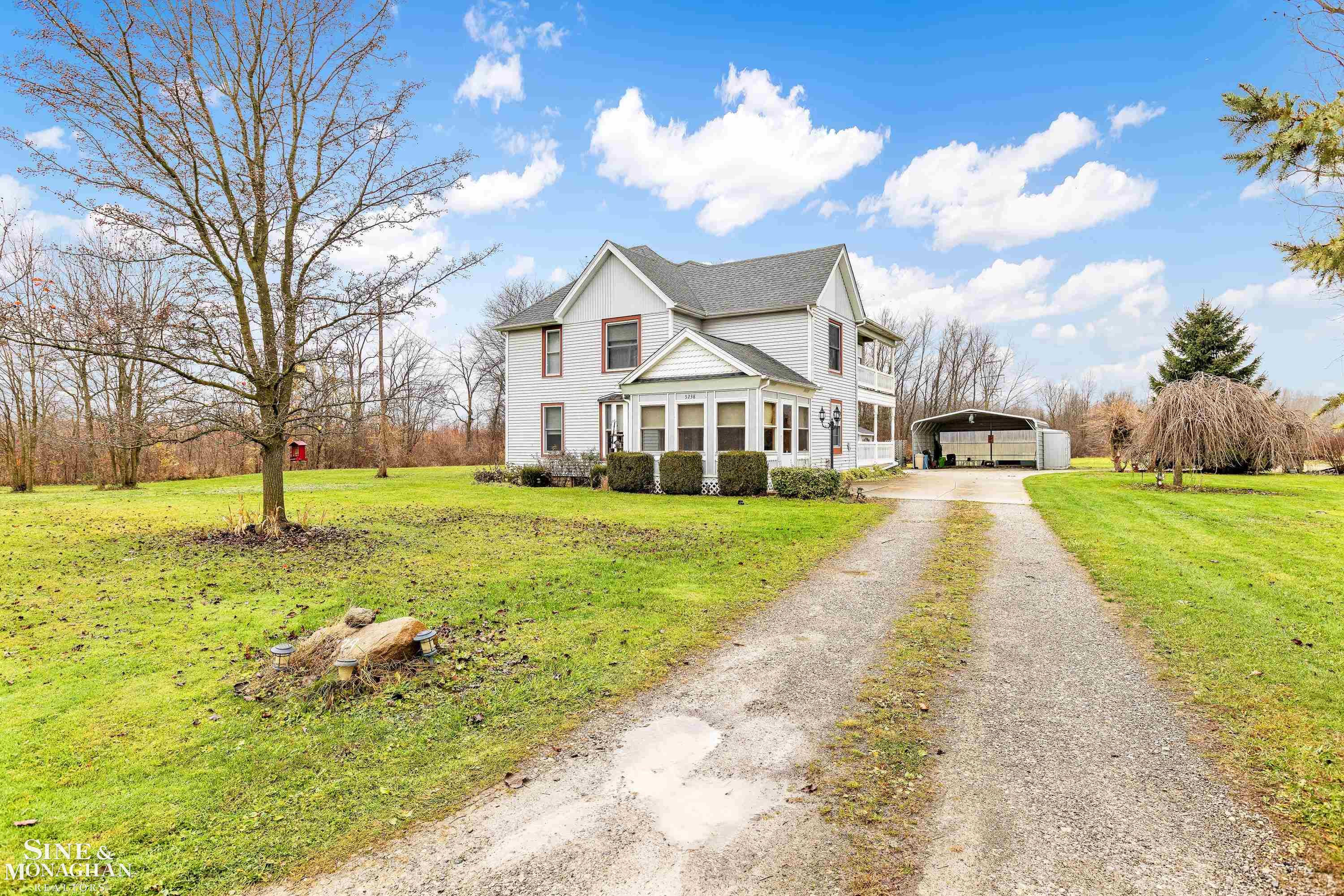 5238 Booth Rd Road, MI — Photo 72