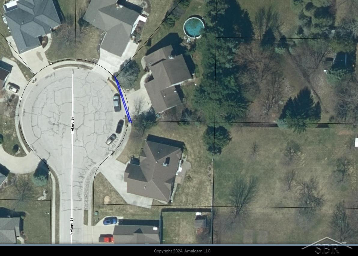 303 Ireland Street, Auburn, MI 48611 — Photo 55