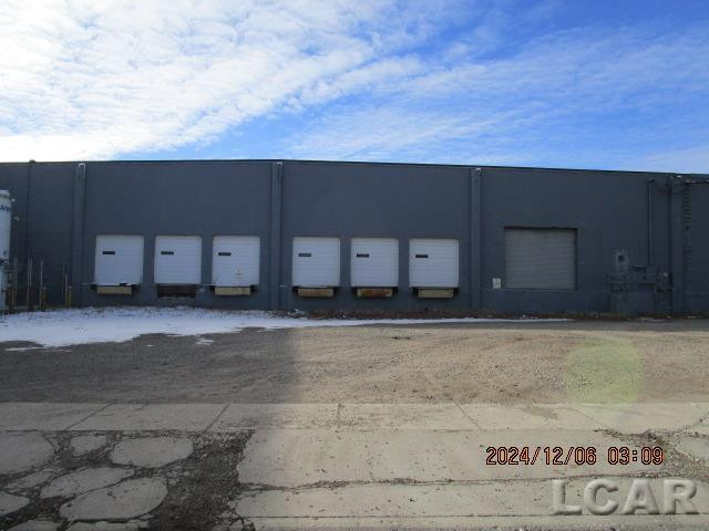 532 S Center Street, Adrian, MI 49221 — front exterior
