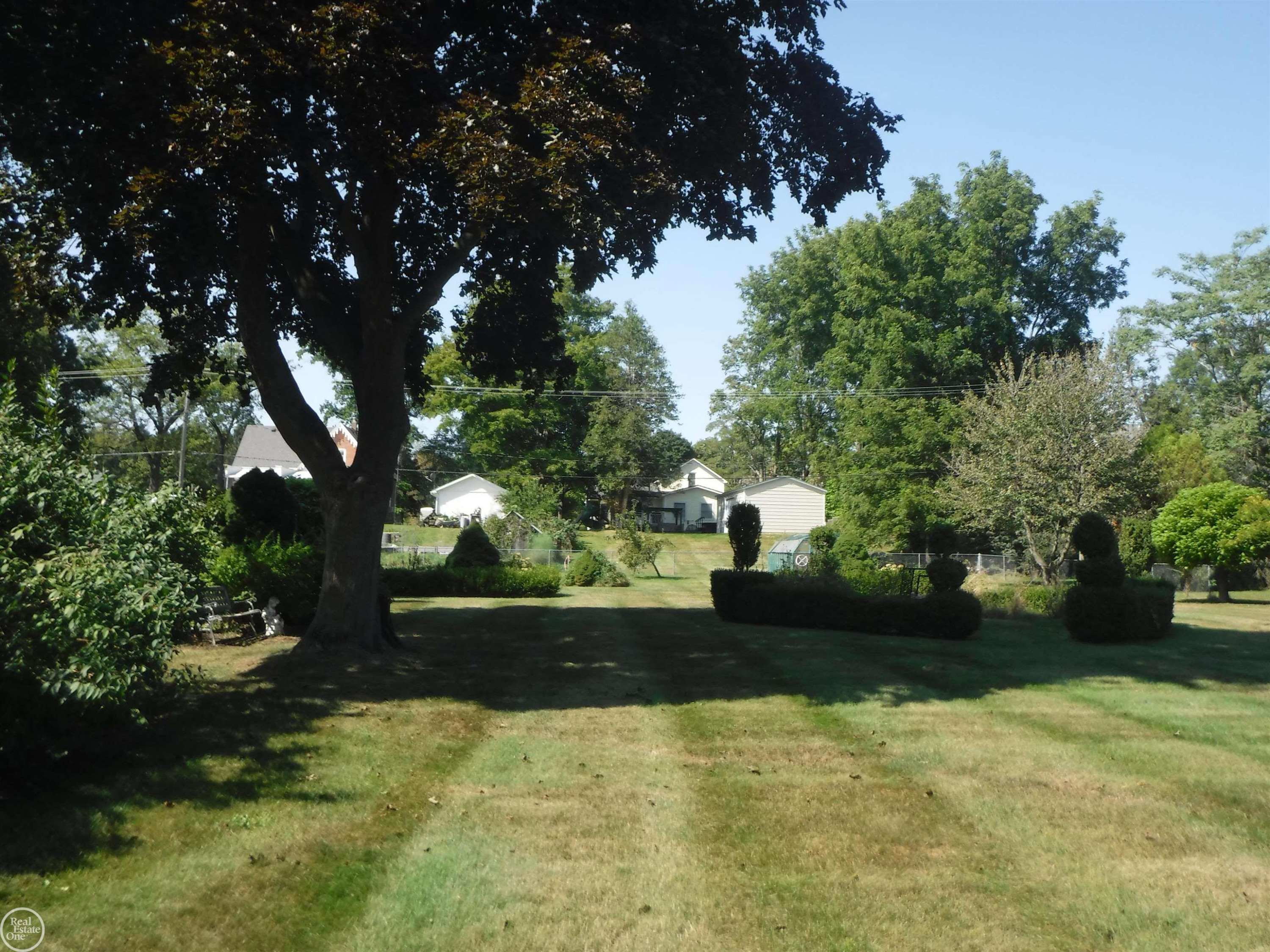 128 S Lake Street Street, Port Sanilac, MI 48469 — Photo 45