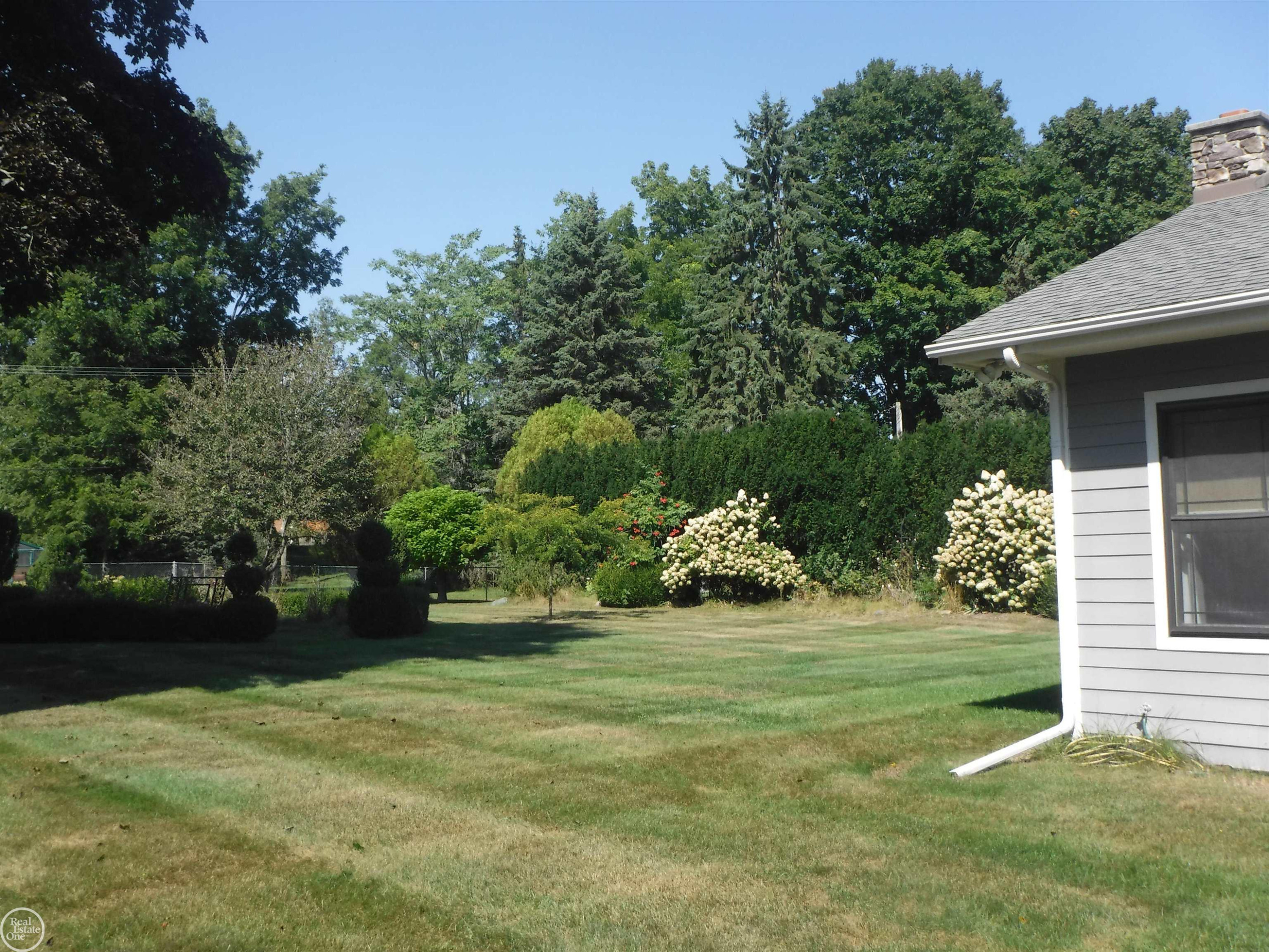 128 S Lake Street Street, Port Sanilac, MI 48469 — Photo 47