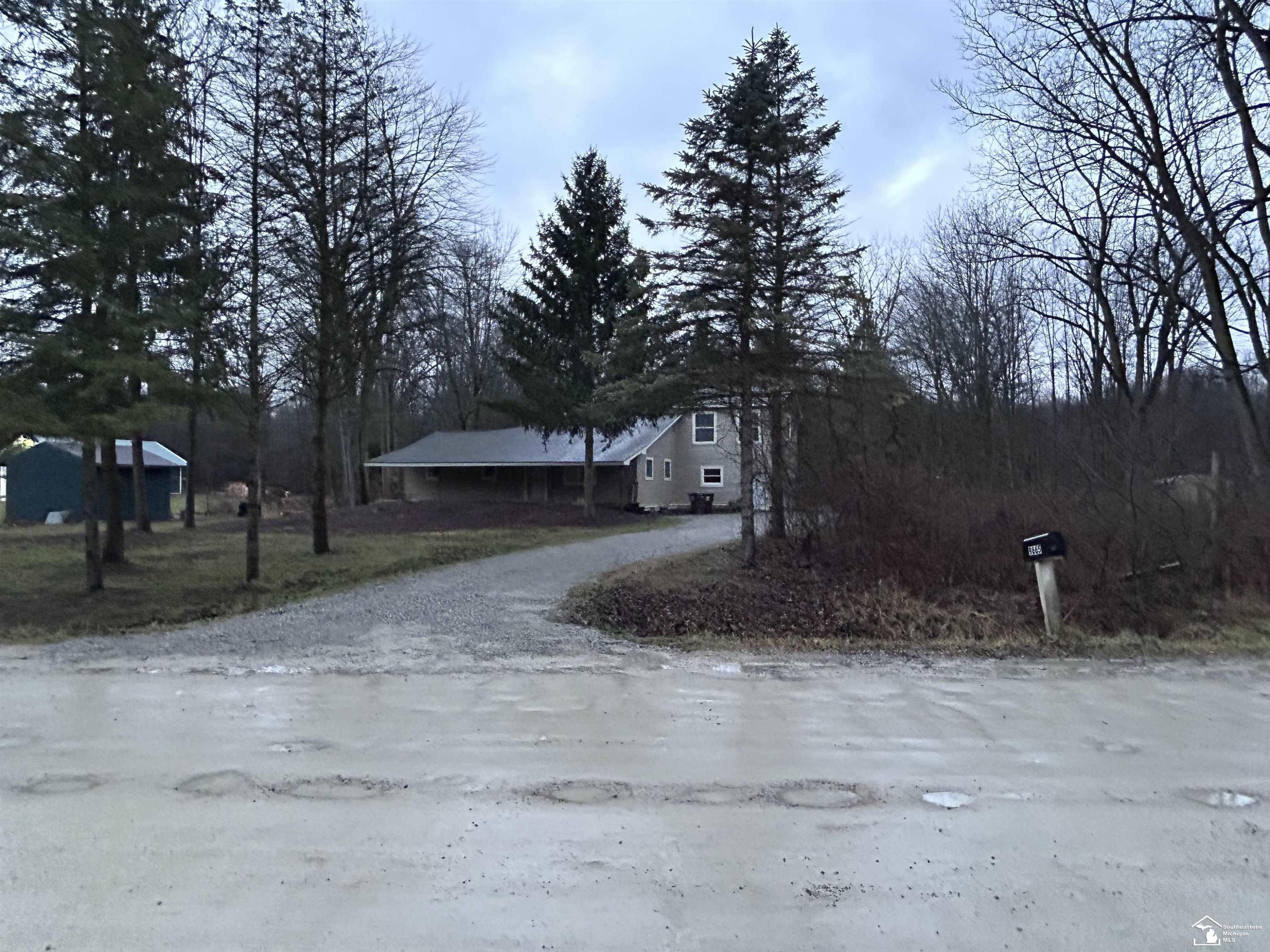 9665 Tuttlehill Rd, Maybee, MI — Photo 43