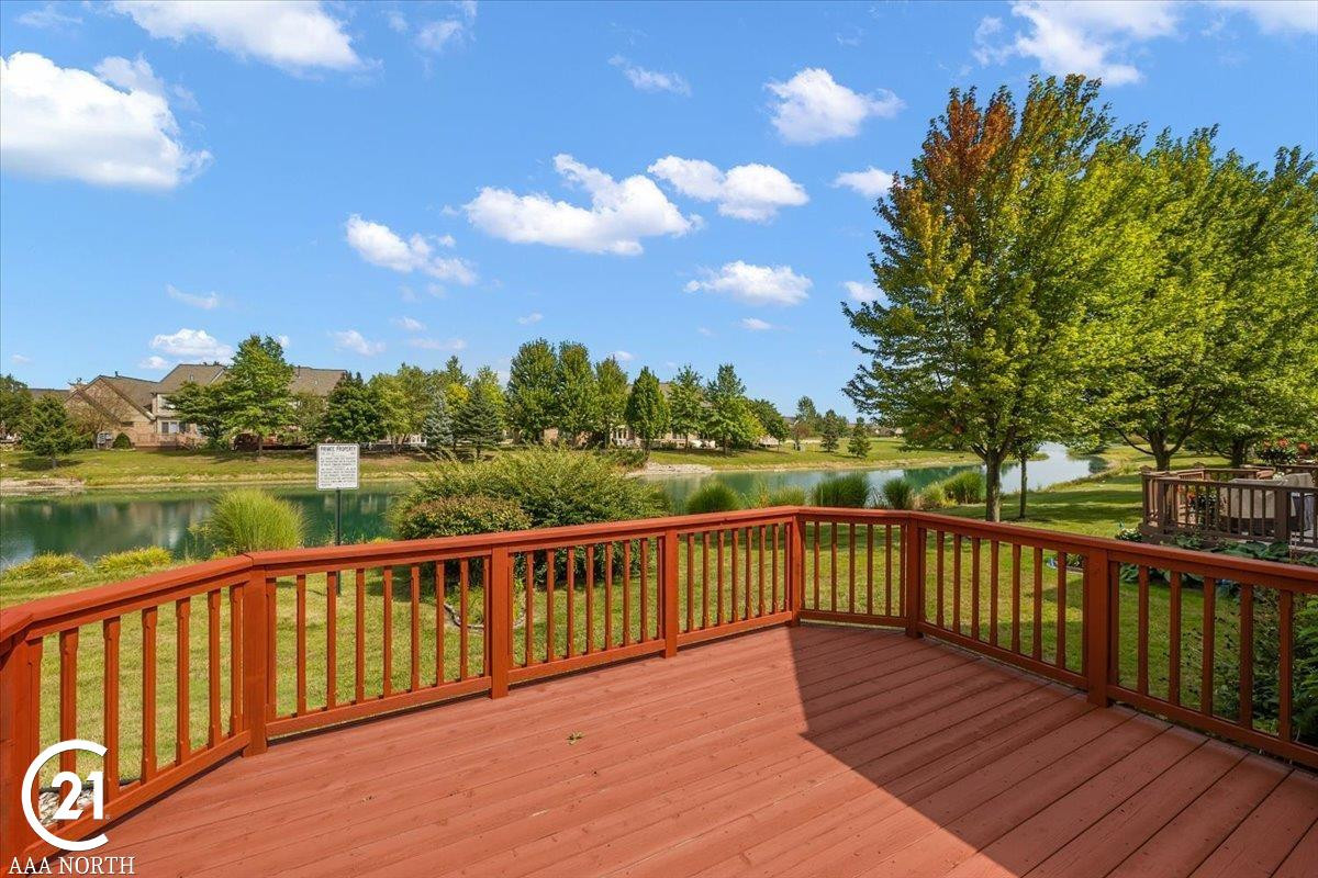 14916 Stoney Brook Drive, Utica, MI 48315 — Photo 37