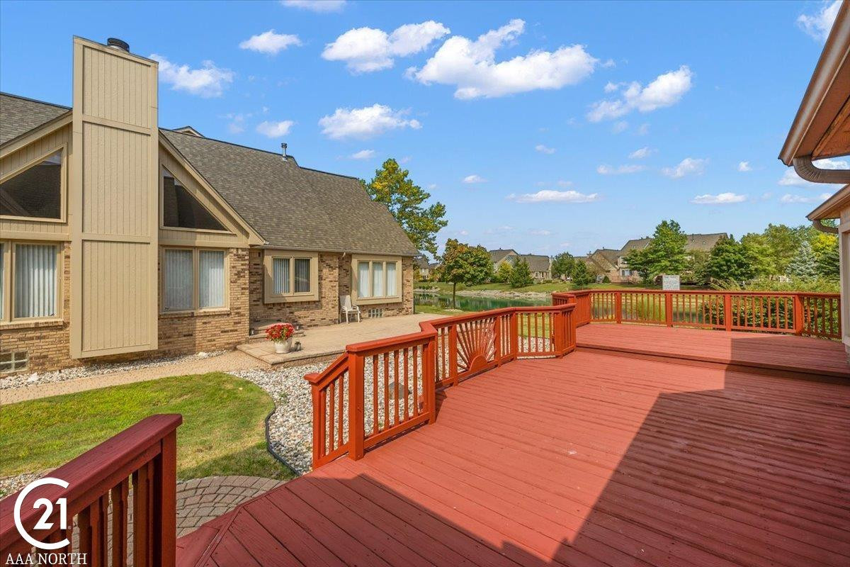 14916 Stoney Brook Drive, Utica, MI 48315 — Photo 39
