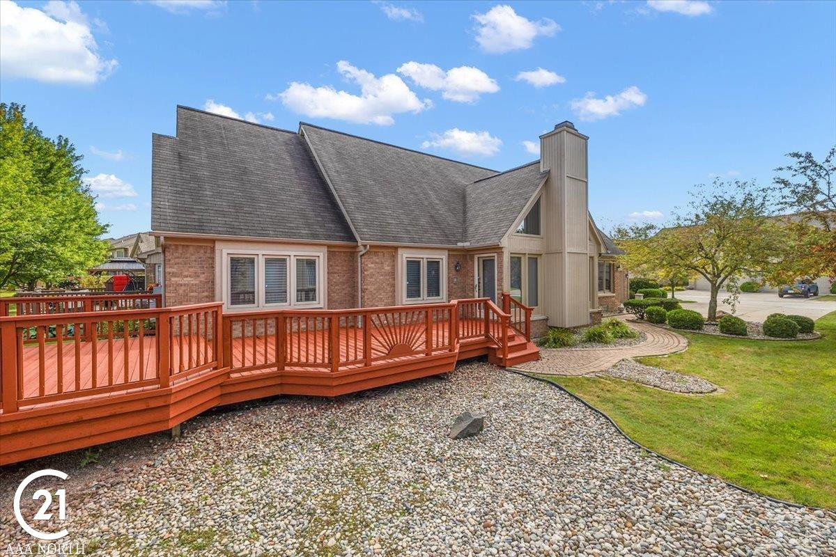 14916 Stoney Brook Drive, Utica, MI 48315 — Photo 40