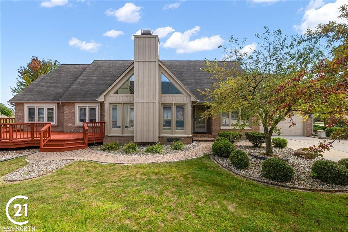 14916 Stoney Brook Drive, Utica, MI 48315 — Photo 41