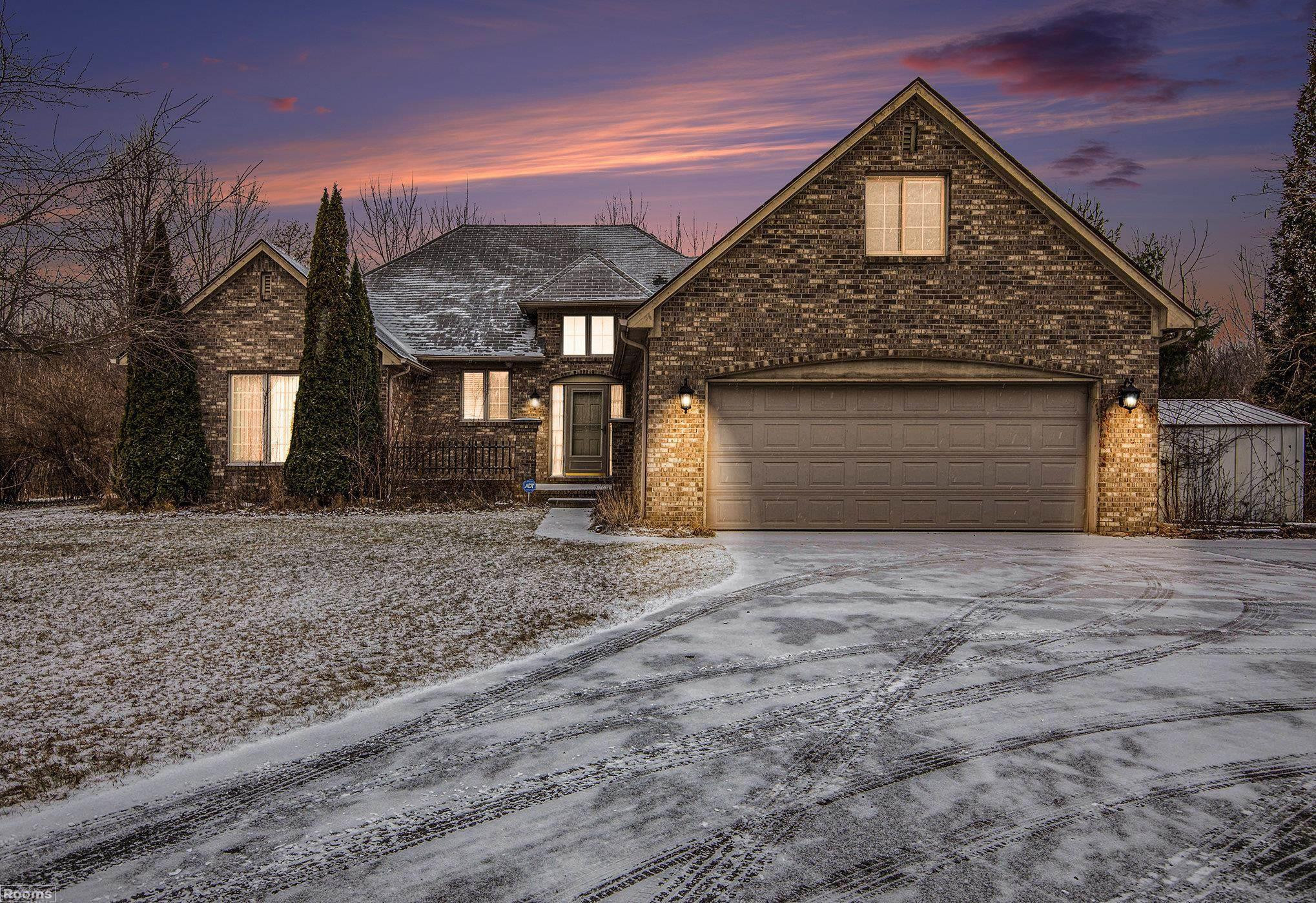 401 Nolan Road, Wales, MI — Photo 2
