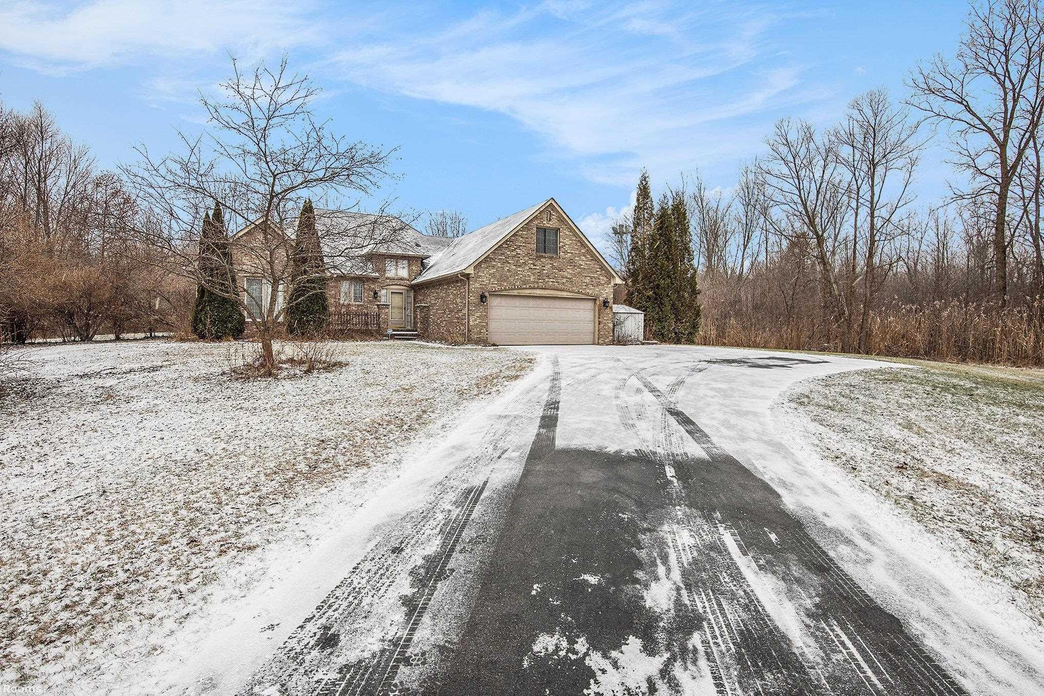 401 Nolan Road, Wales, MI — Photo 3
