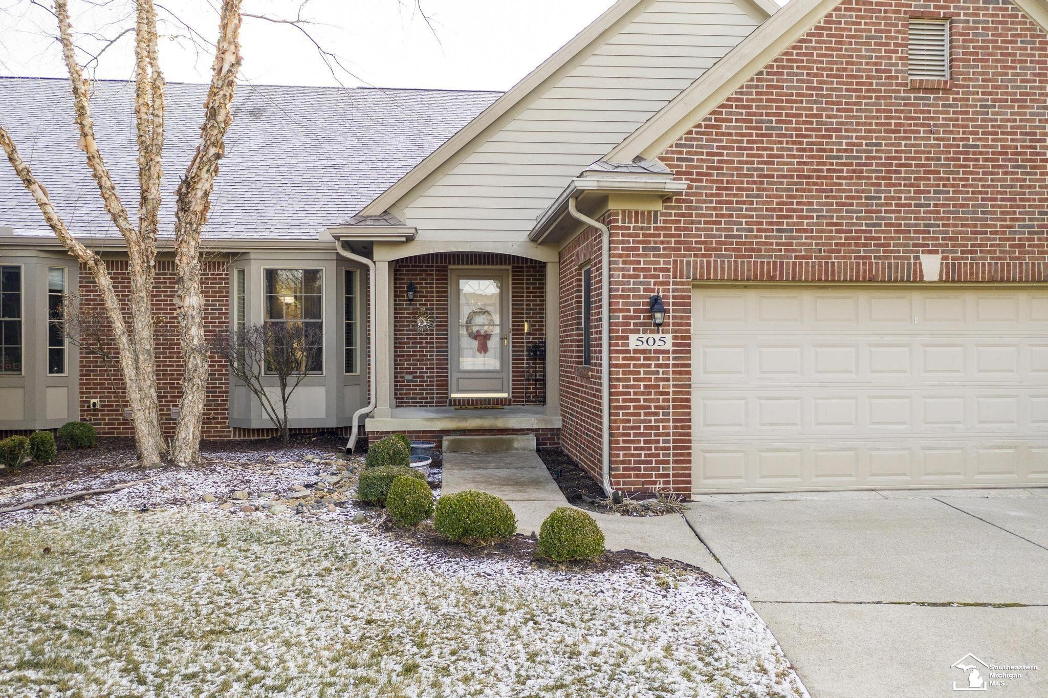 505 Brooks Hollow, Dundee, MI 48131 — Photo 2