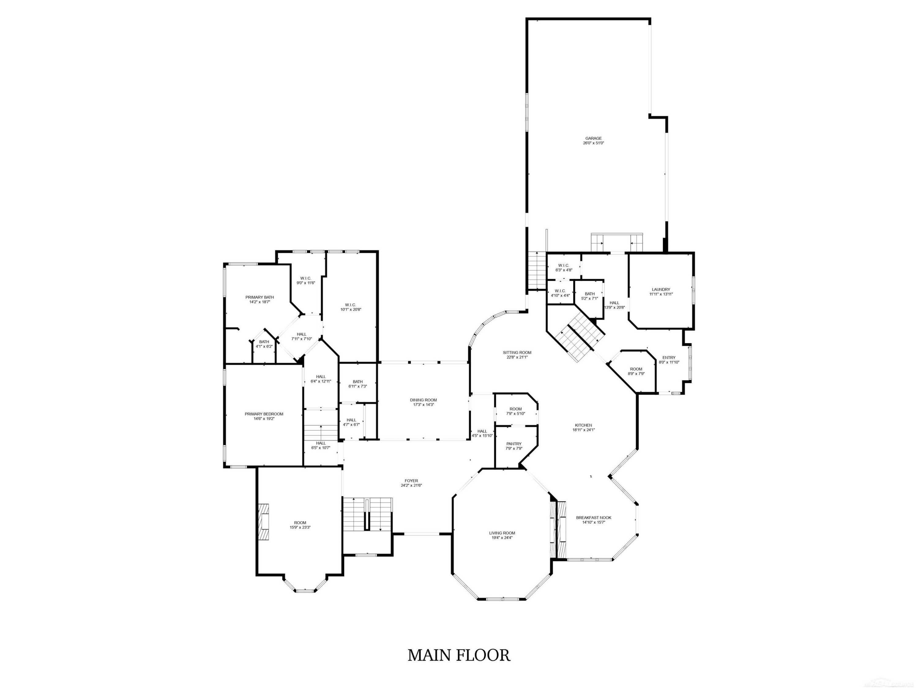 555 Lake Shore Road, Grosse Pointe Shores, MI 48236 — Photo 92