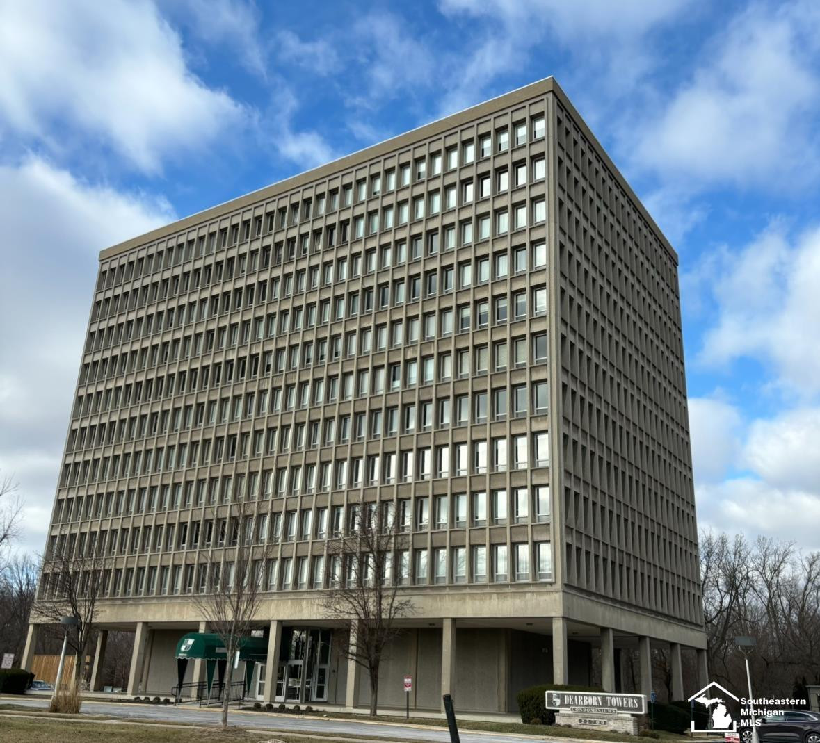 22700 Garrison #502 Street, 502, Dearborn, MI 48124 — front exterior