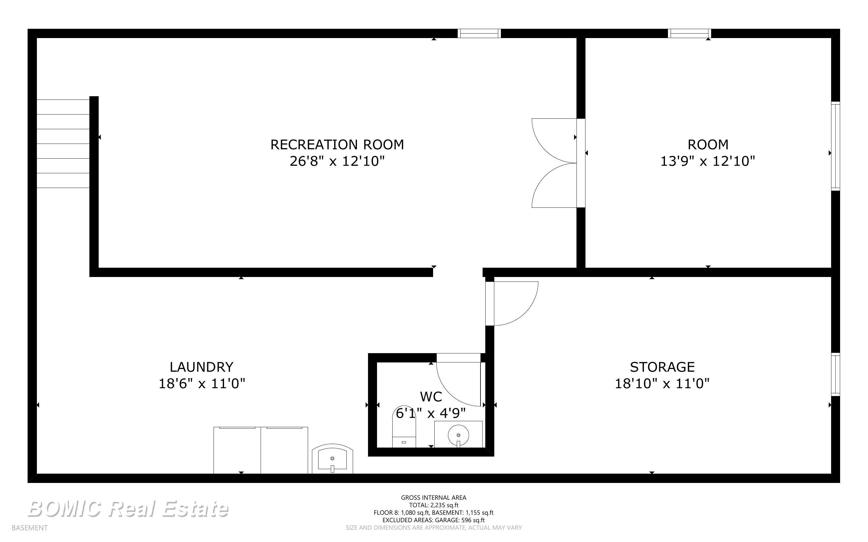 13355 S Seymour Road, Montrose, MI 48457 — Photo 45