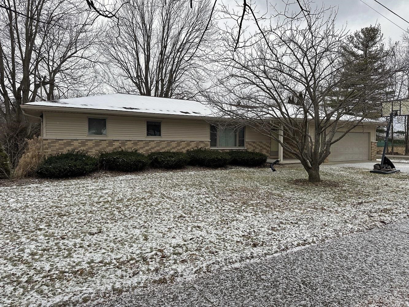 509 Andres Street, Chesaning, MI 48616 — front exterior