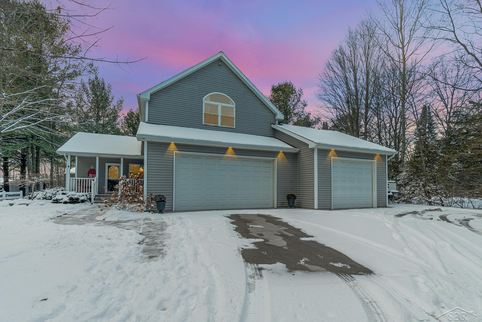 3590 S Brennan Road, Hemlock, MI 48626 — Photo 2