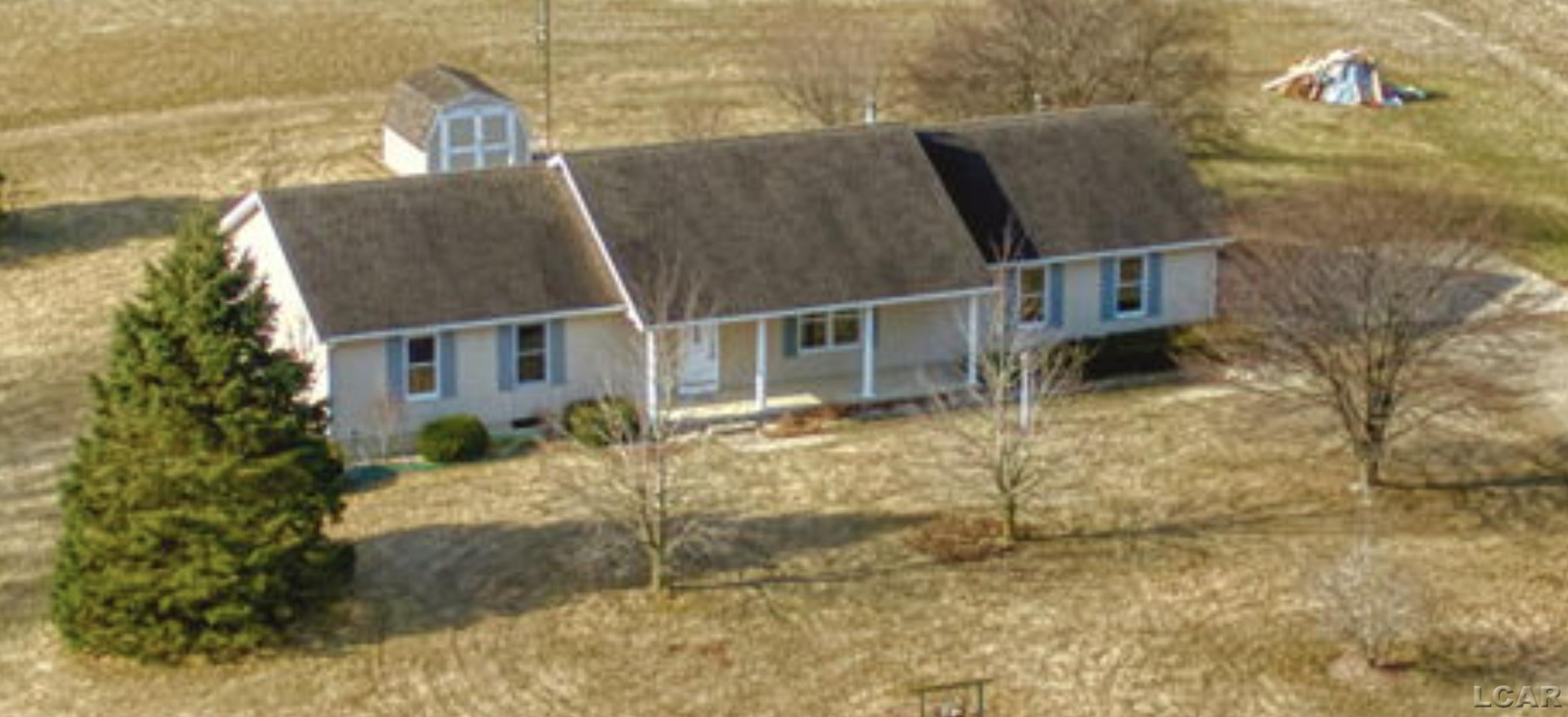 12533 US 223, Manitou Beach, MI 49253 — front exterior