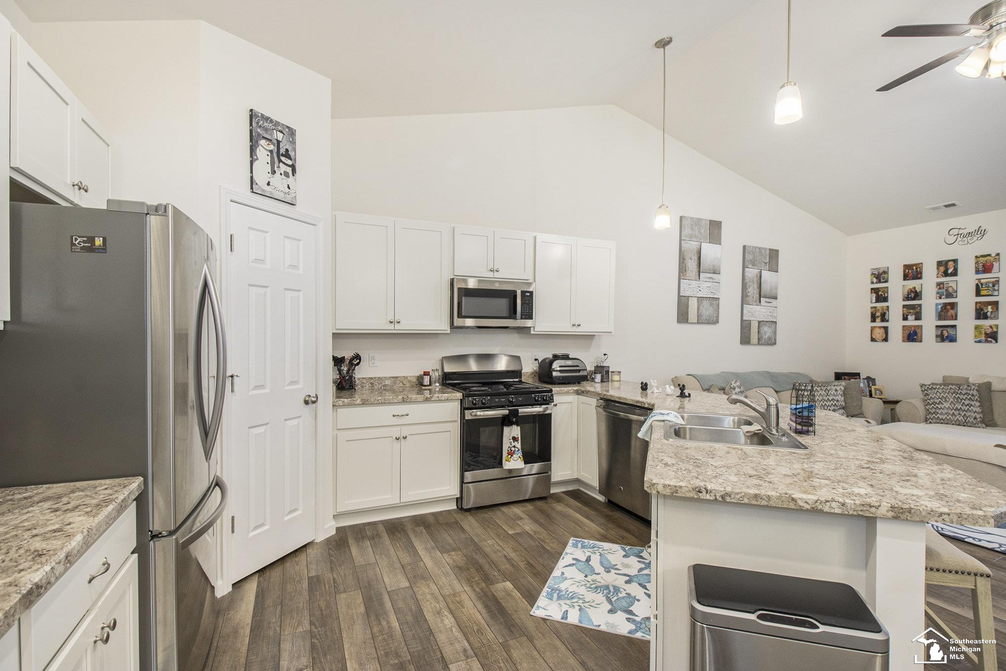 855 Marvin, Milan, MI 48160 — Photo 5