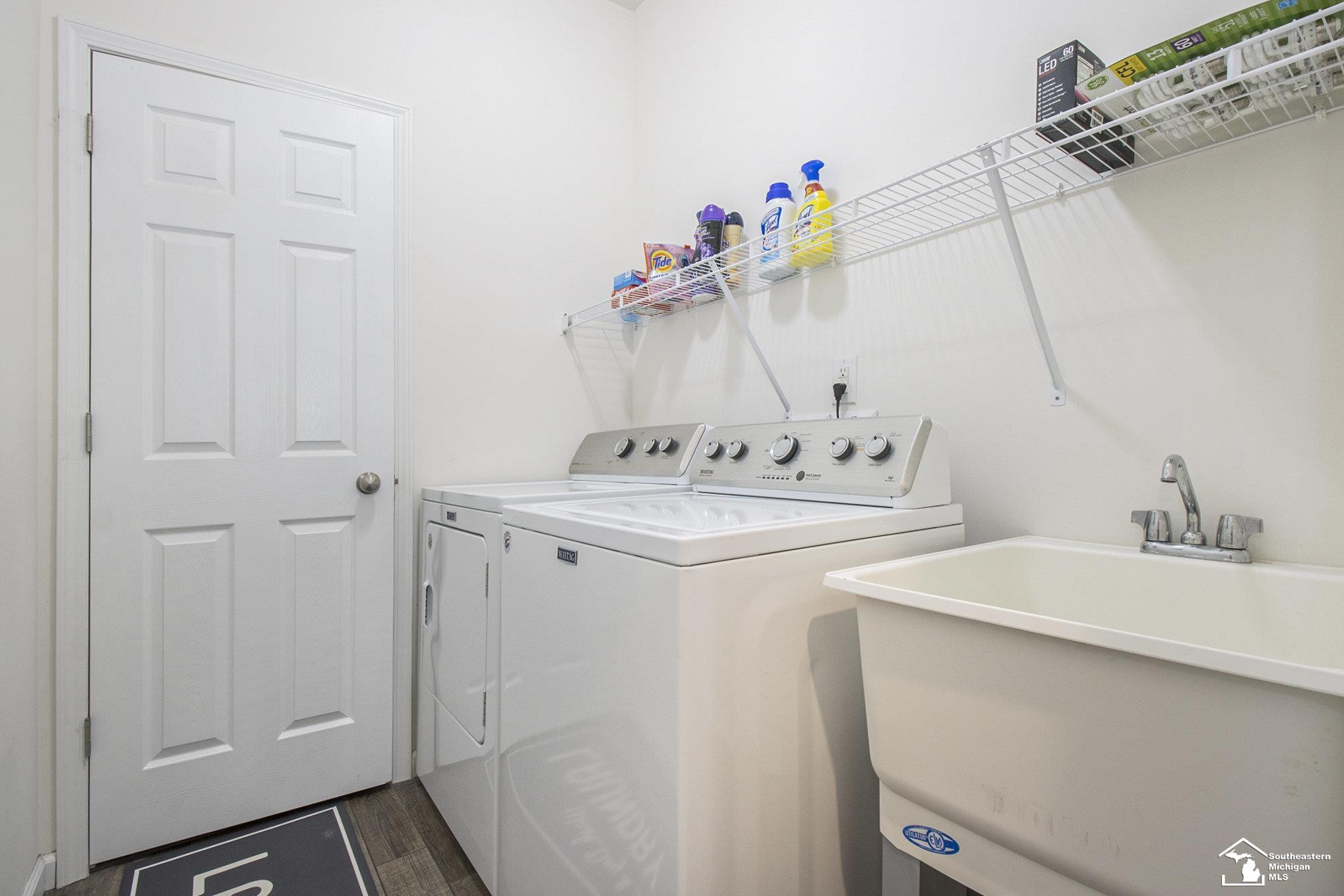 855 Marvin, Milan, MI 48160 — Photo 12