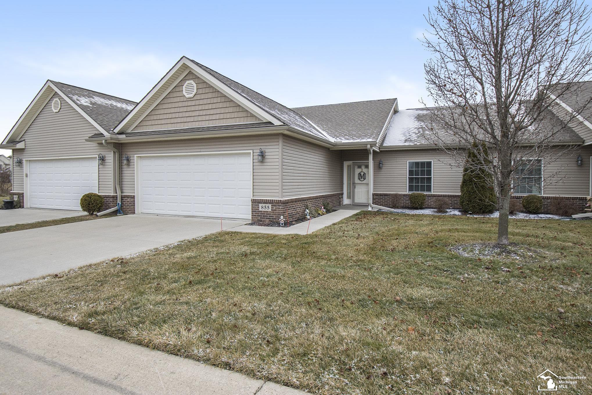 855 Marvin, Milan, MI 48160 — Photo 15