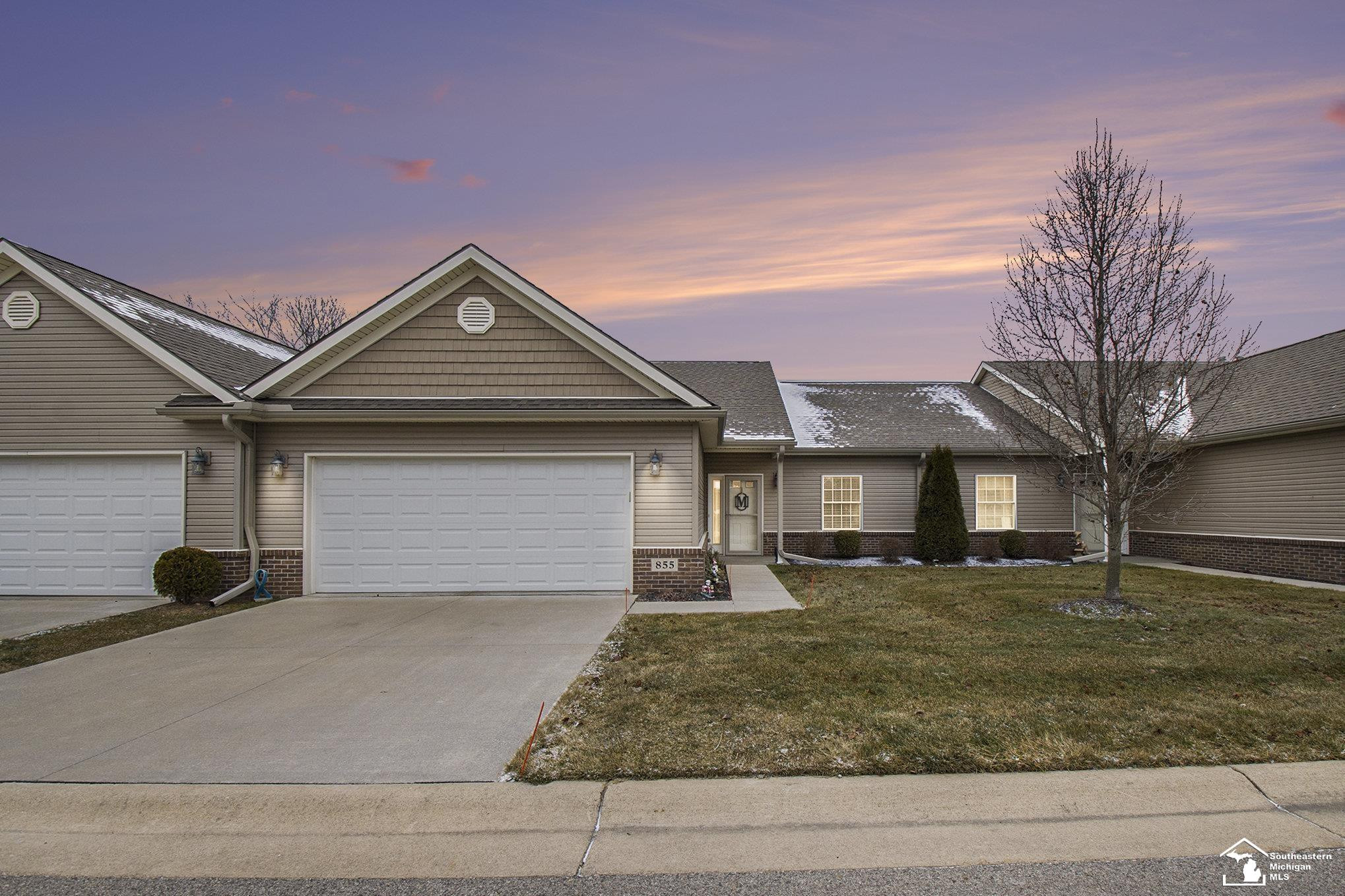 855 Marvin, Milan, MI 48160 — Photo 16