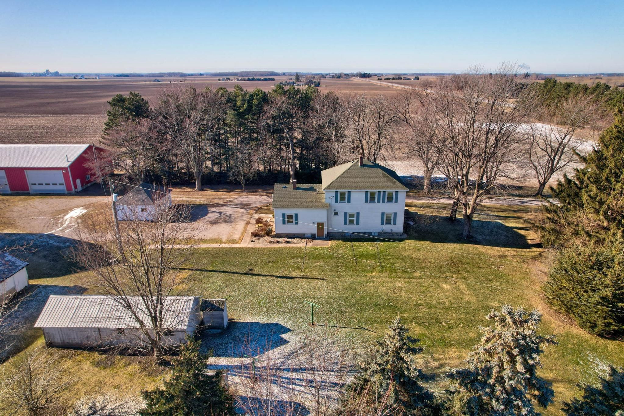 12888 Holland Road, Frankenmuth, MI 48734 — Photo 62