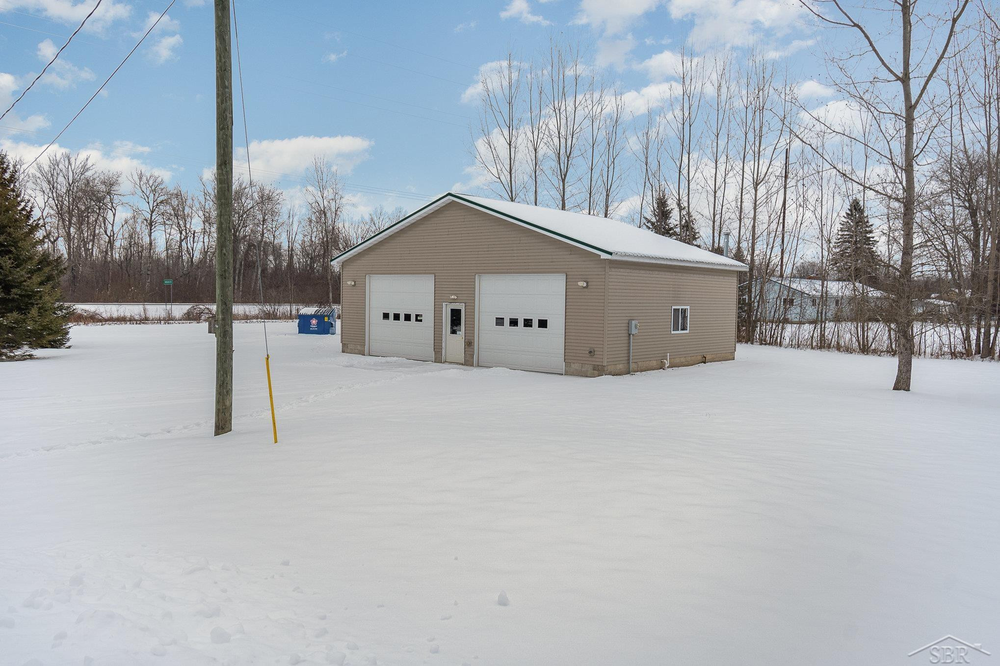 1920 E Huron Road, Au Gres, MI 48703 — Photo 24