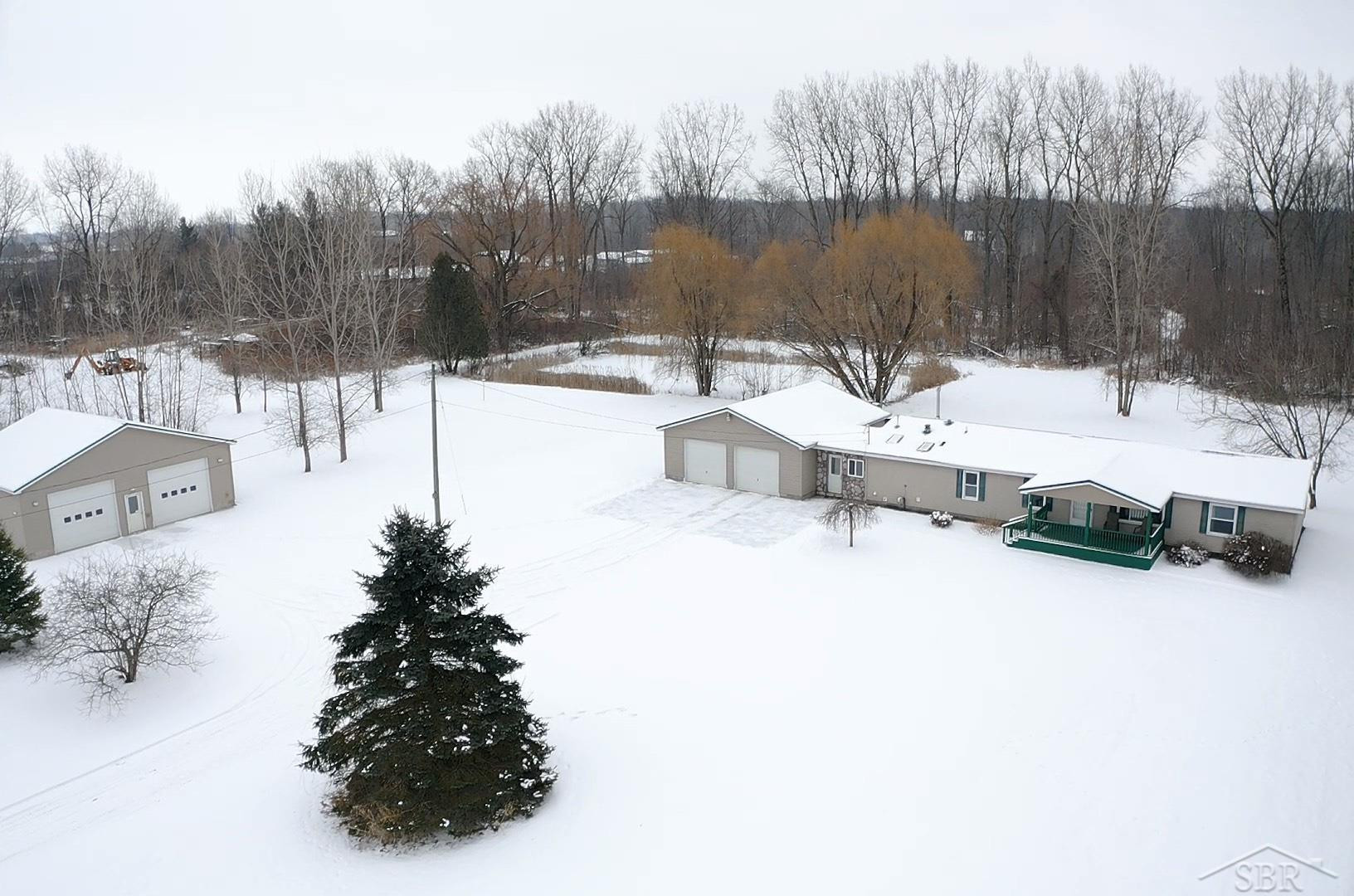 1920 E Huron Road, Au Gres, MI 48703 — Photo 27