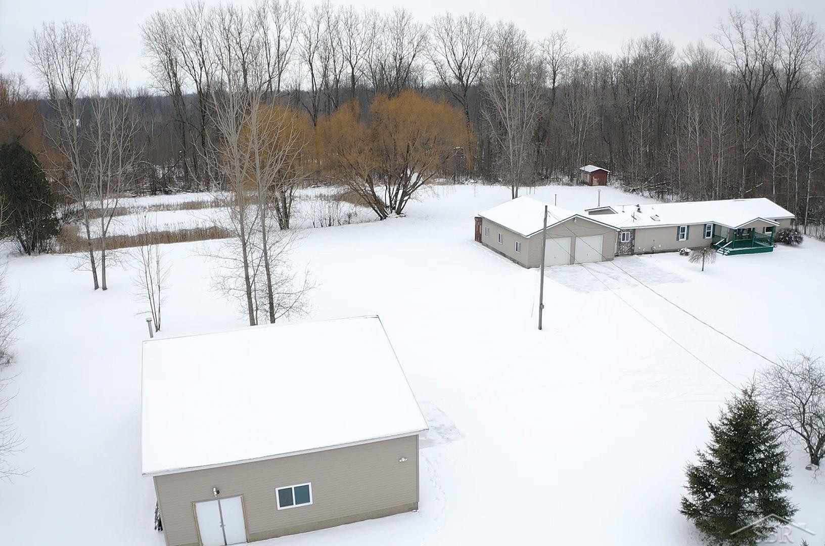 1920 E Huron Road, Au Gres, MI 48703 — Photo 28